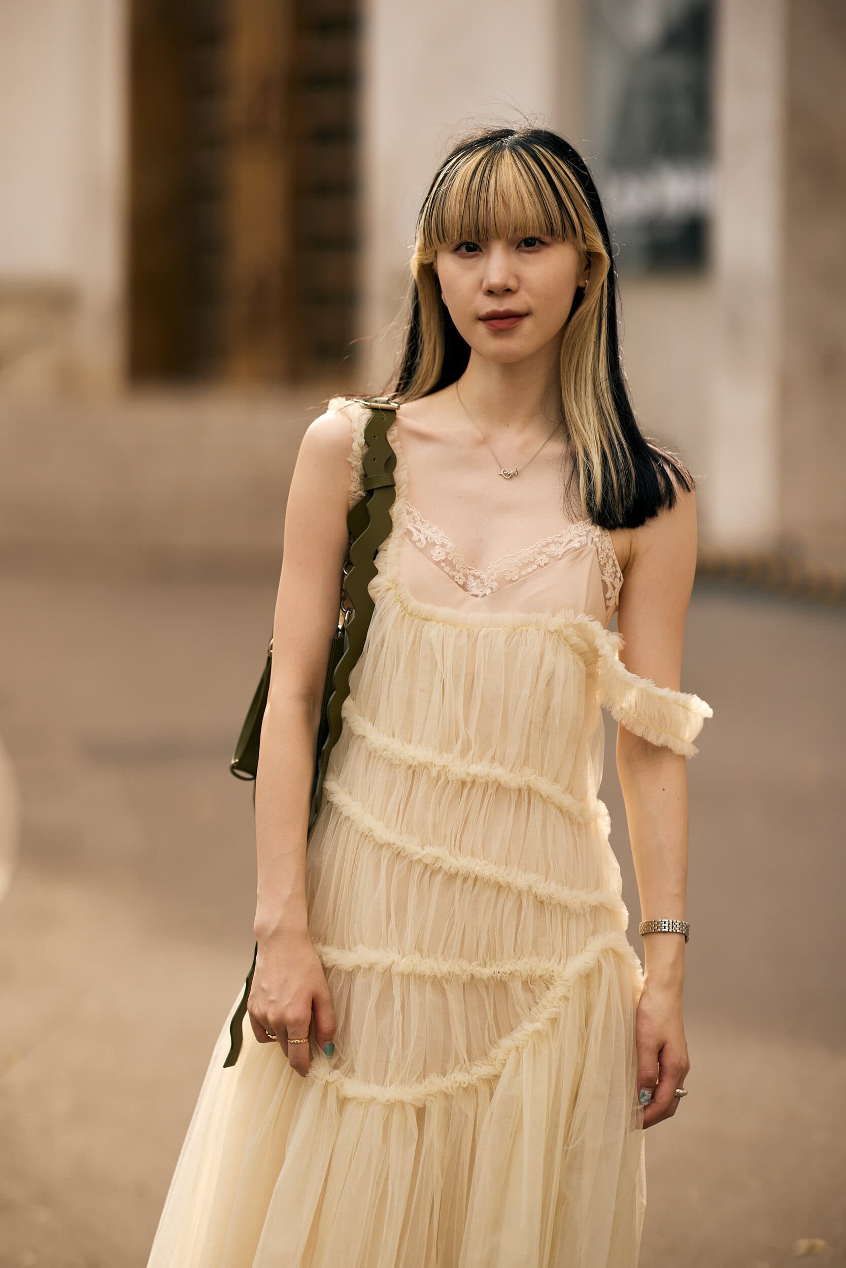 Paris Paris Men's Street Style Spring 2027 Shows