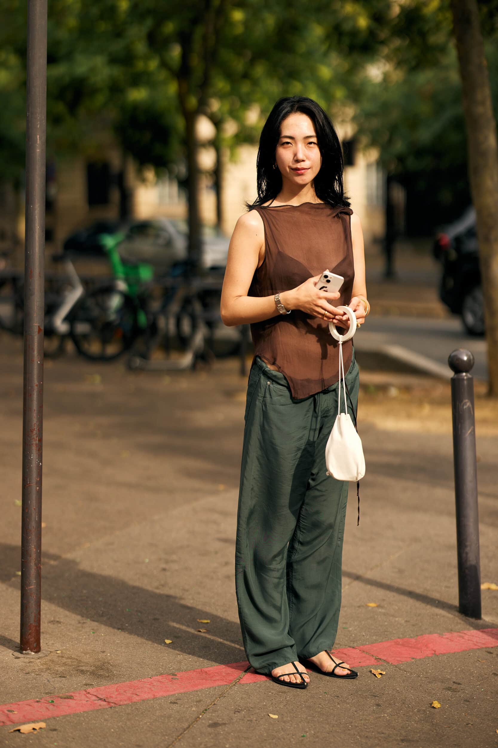 Paris Paris Men's Street Style Spring 2027 Shows