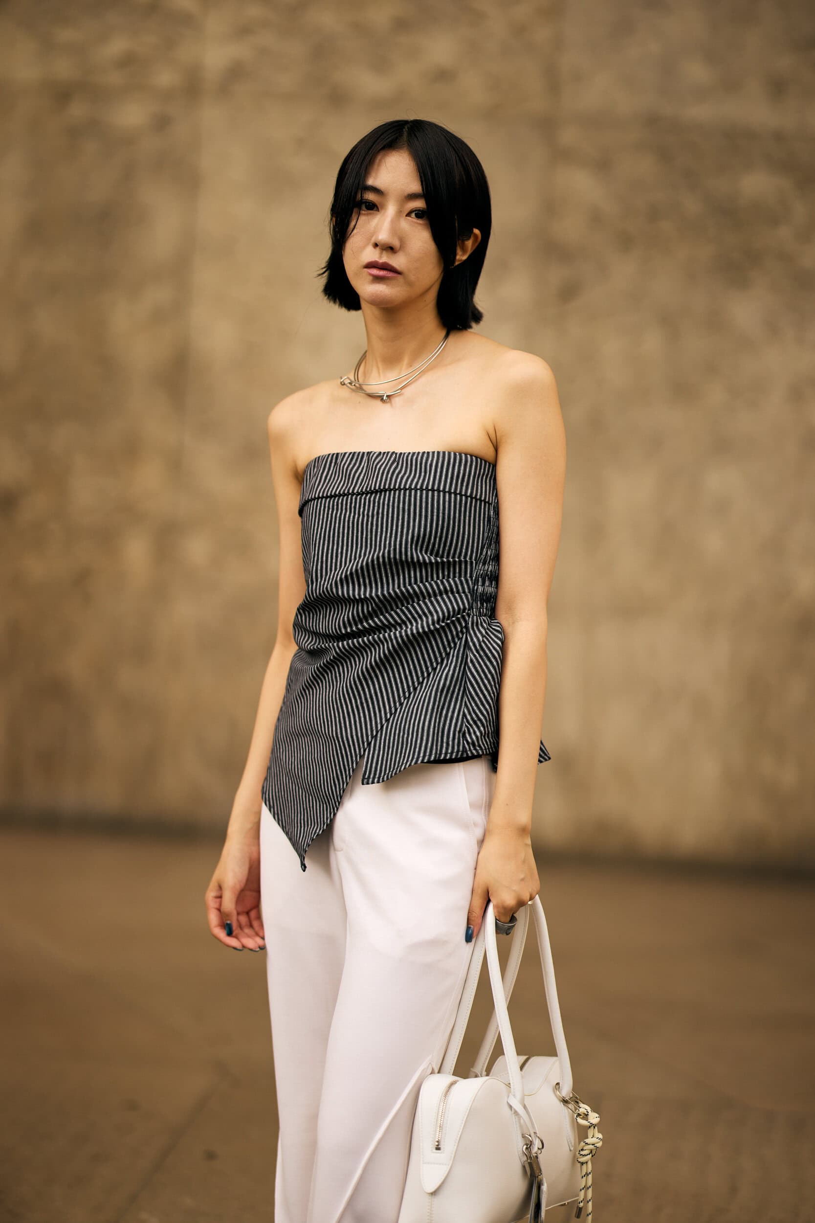 Paris Paris Men's Street Style Spring 2027 Shows