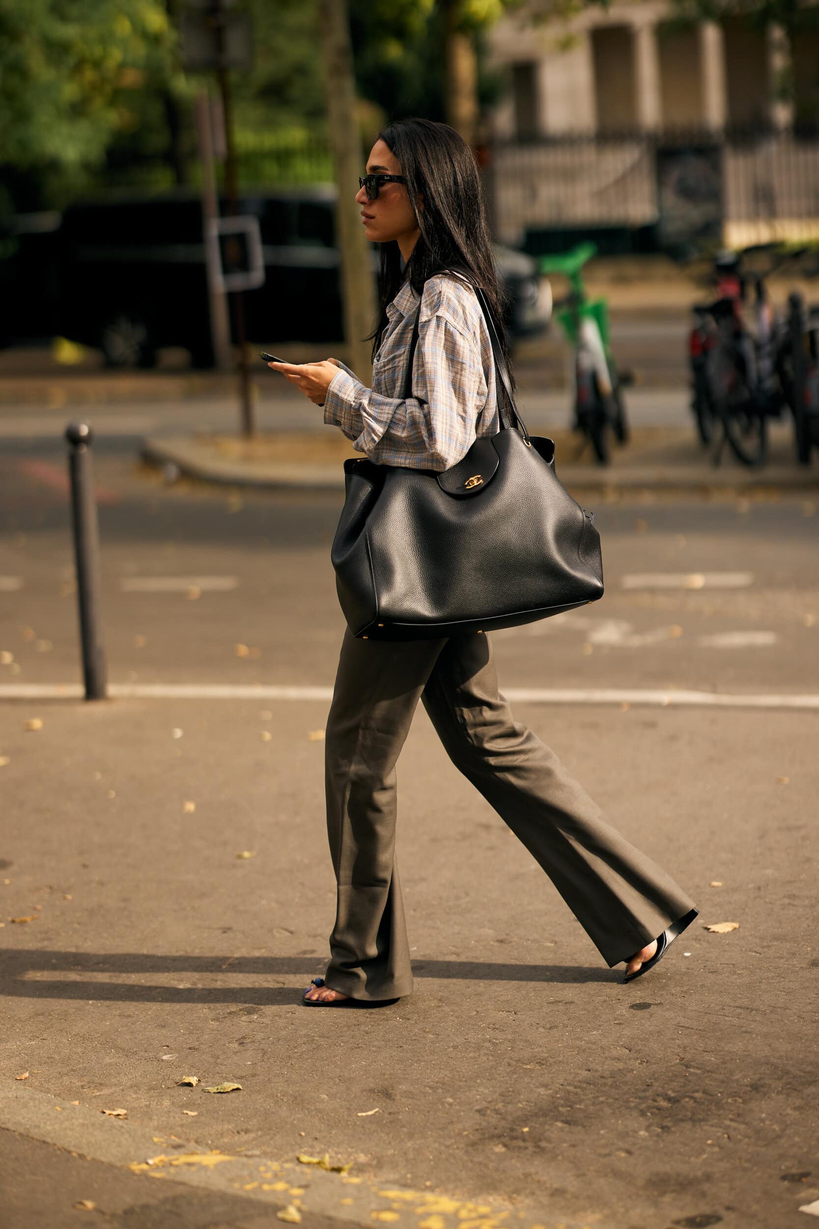 Paris Paris Men's Street Style Spring 2027 Shows