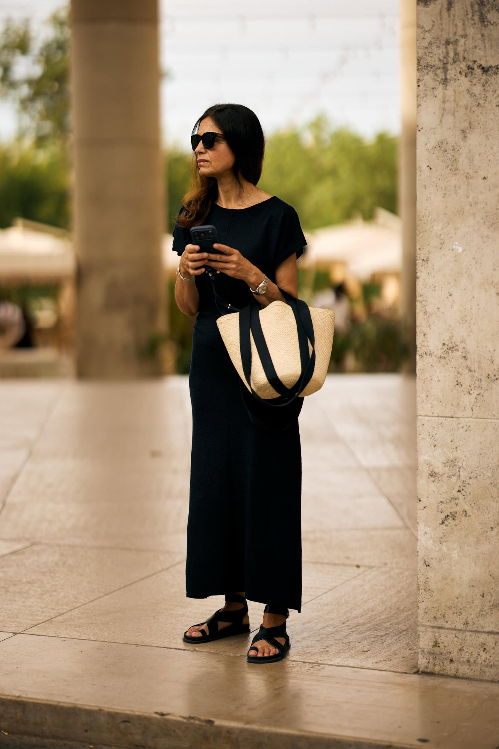 Paris Paris Men's Street Style Spring 2027 Shows