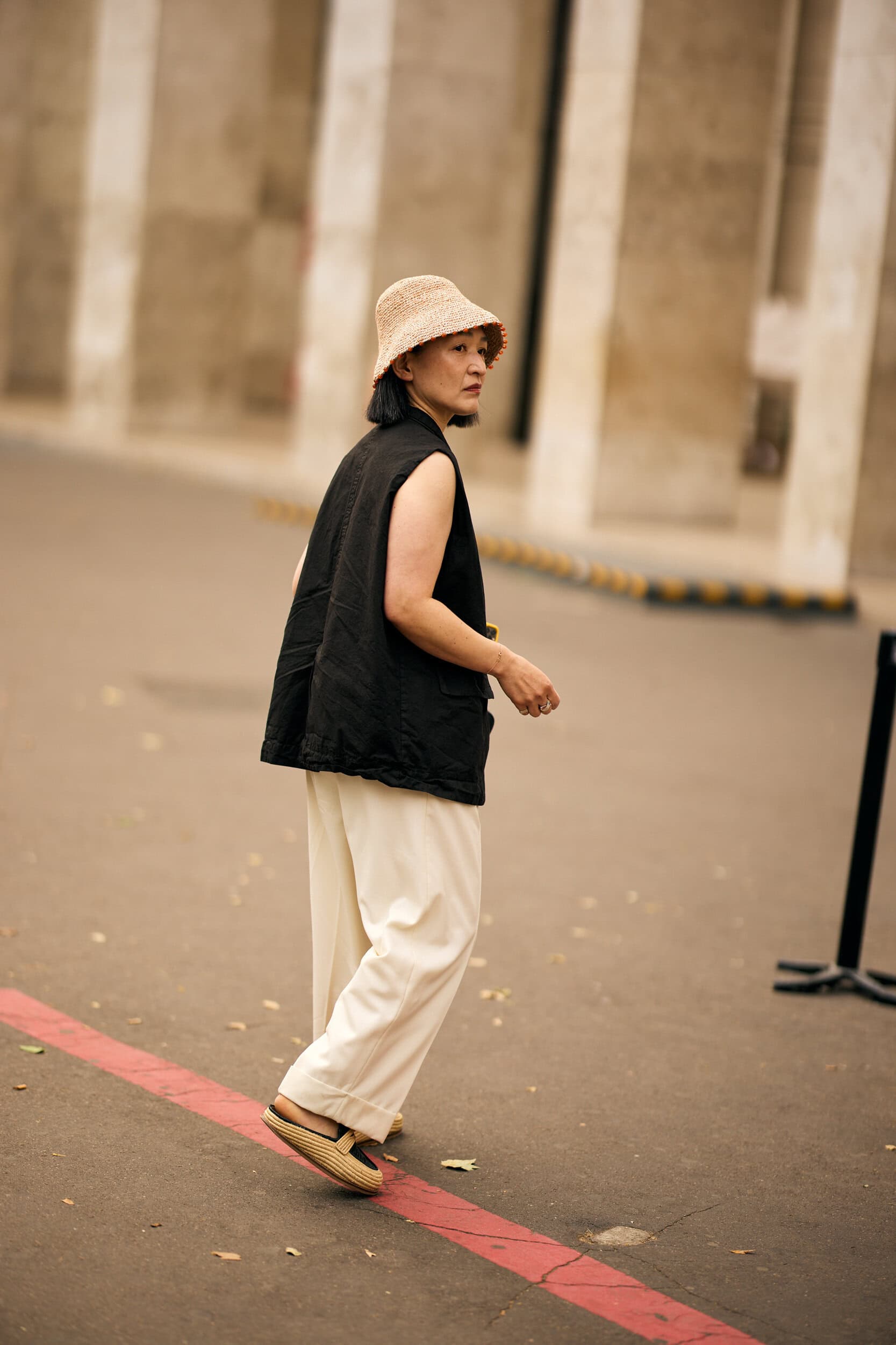 Paris Paris Men's Street Style Spring 2027 Shows