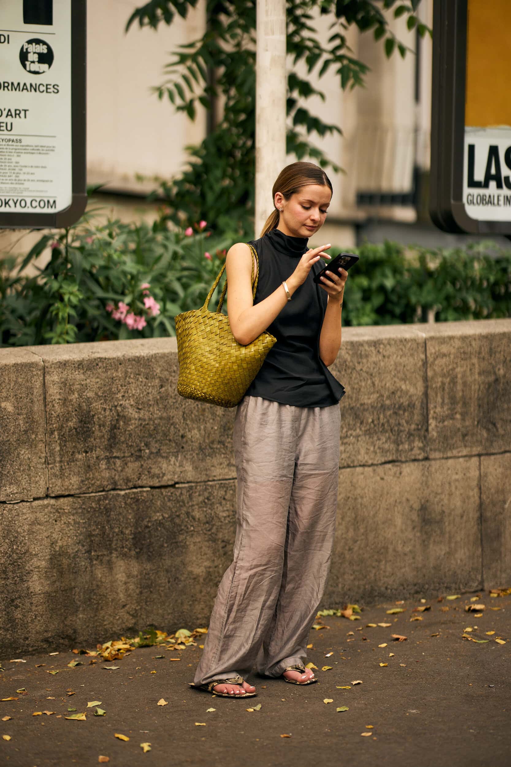 Paris Paris Men's Street Style Spring 2027 Shows