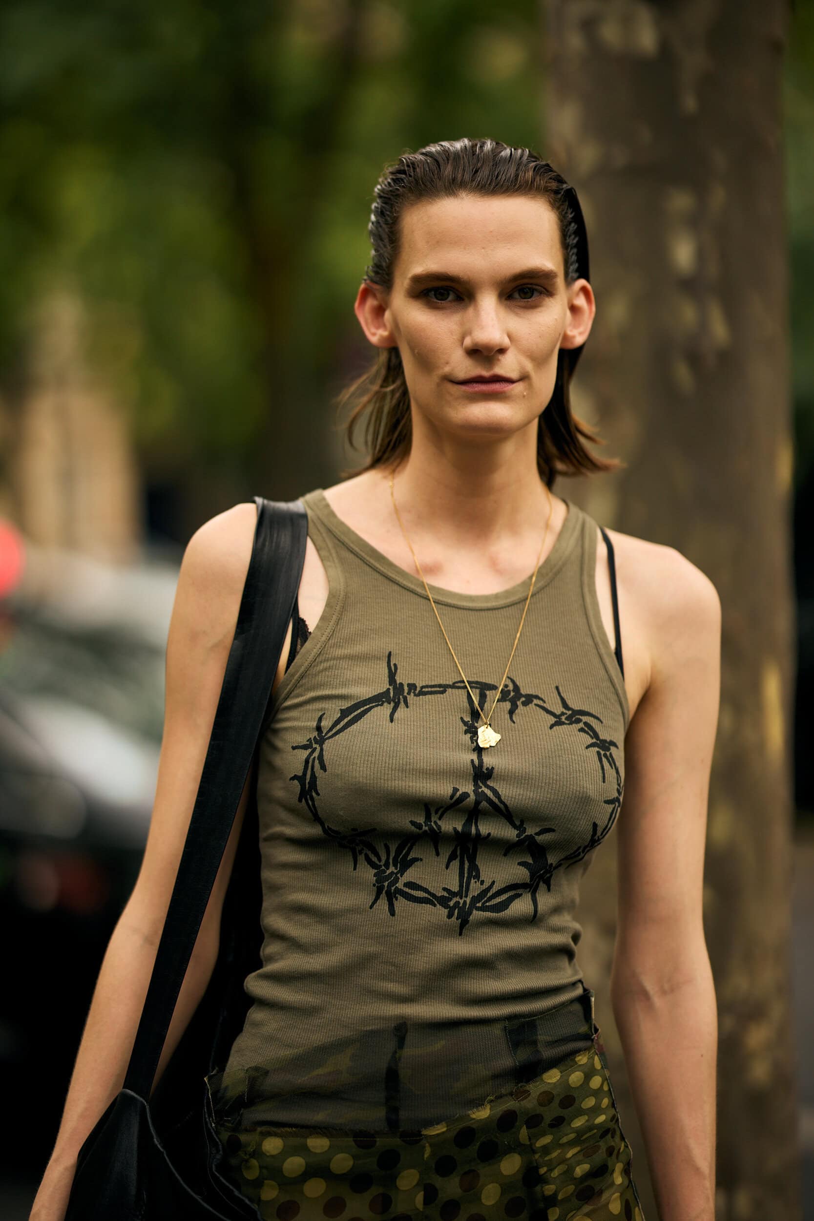 Paris Paris Men's Street Style Spring 2027 Shows