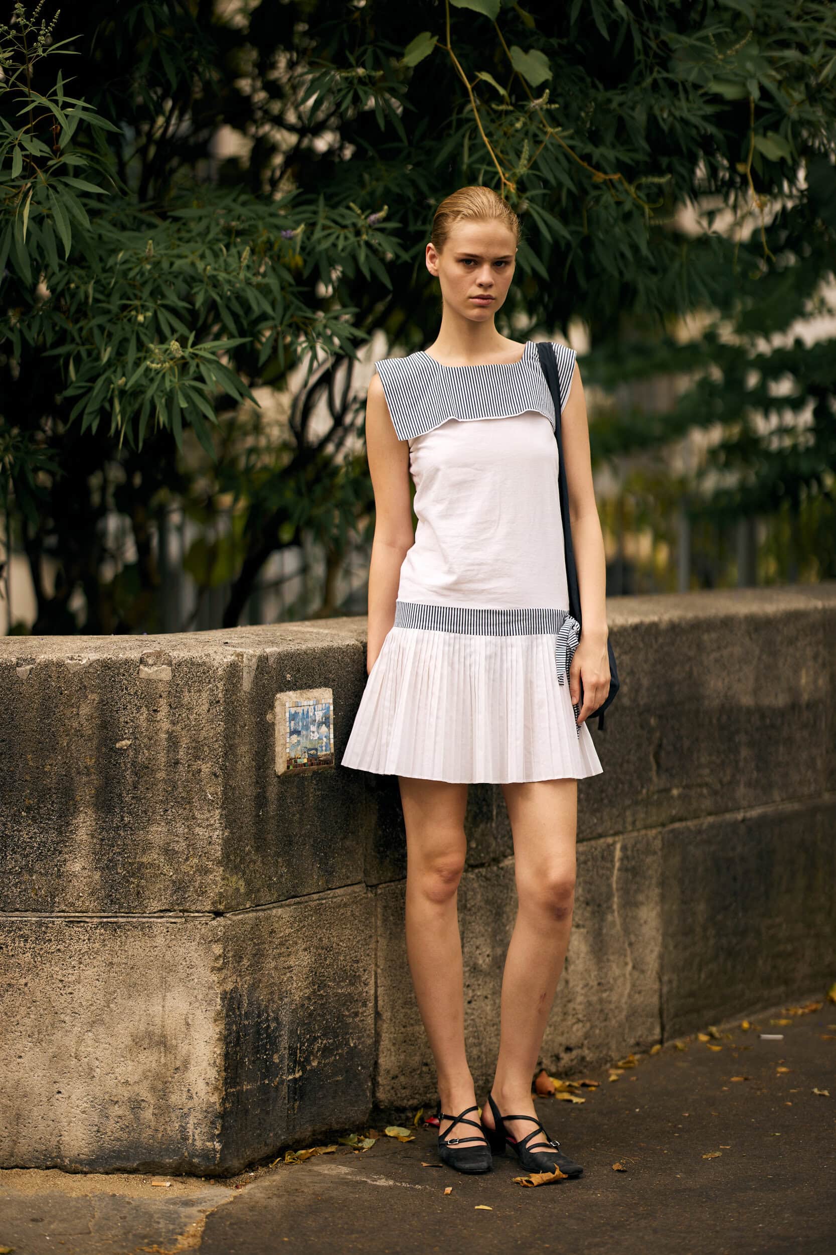 Paris Paris Men's Street Style Spring 2027 Shows