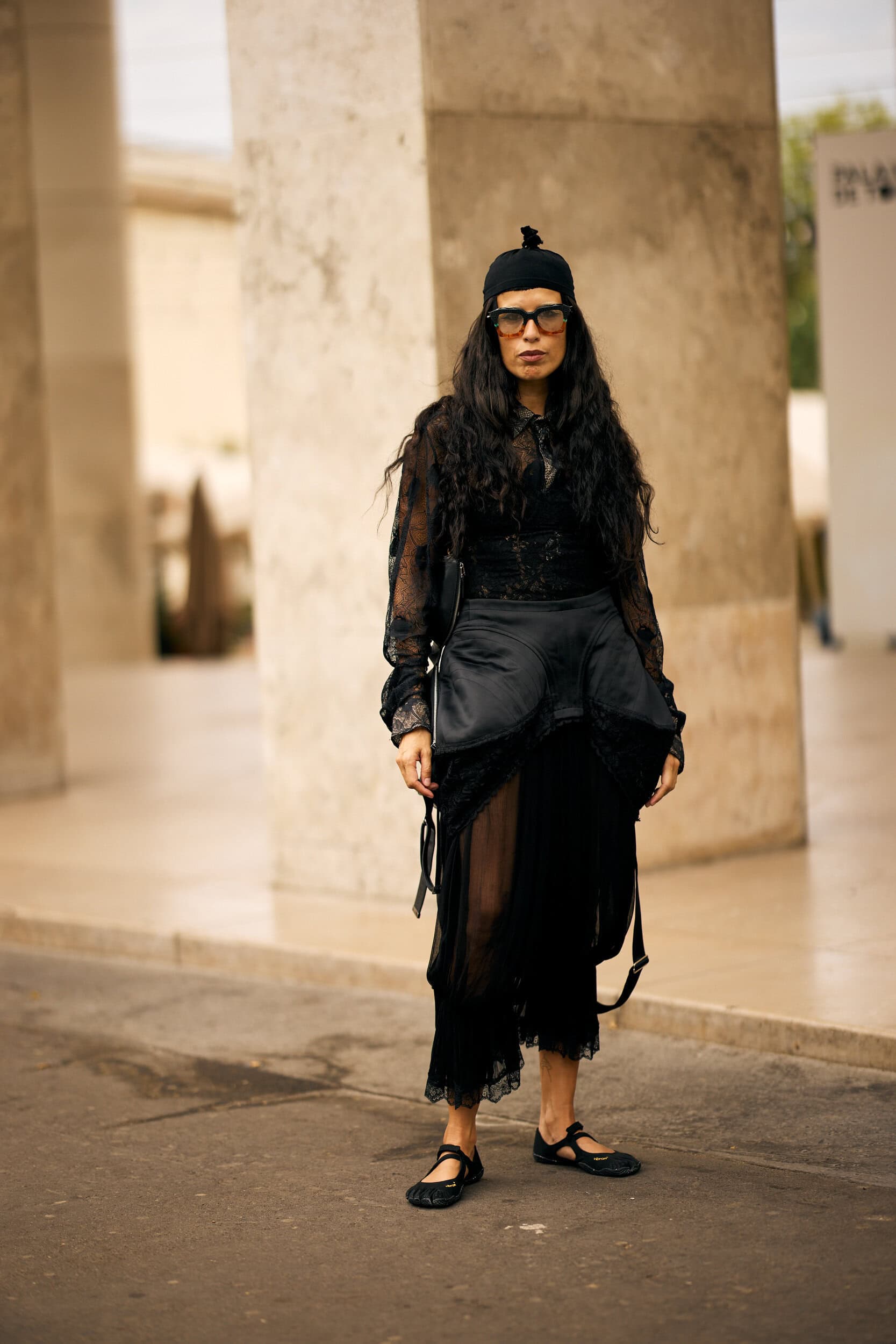 Paris Paris Men's Street Style Spring 2027 Shows