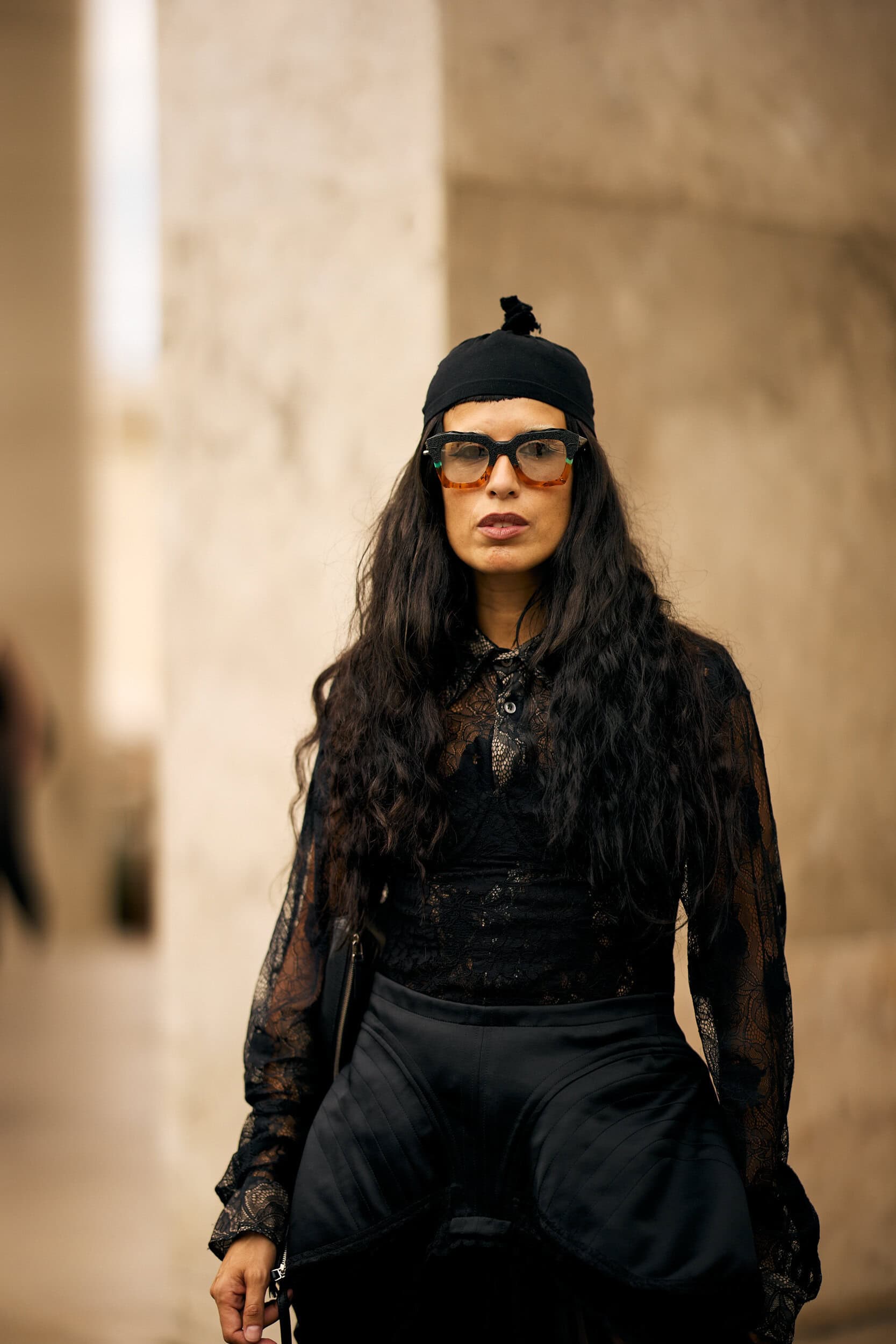 Paris Paris Men's Street Style Spring 2027 Shows