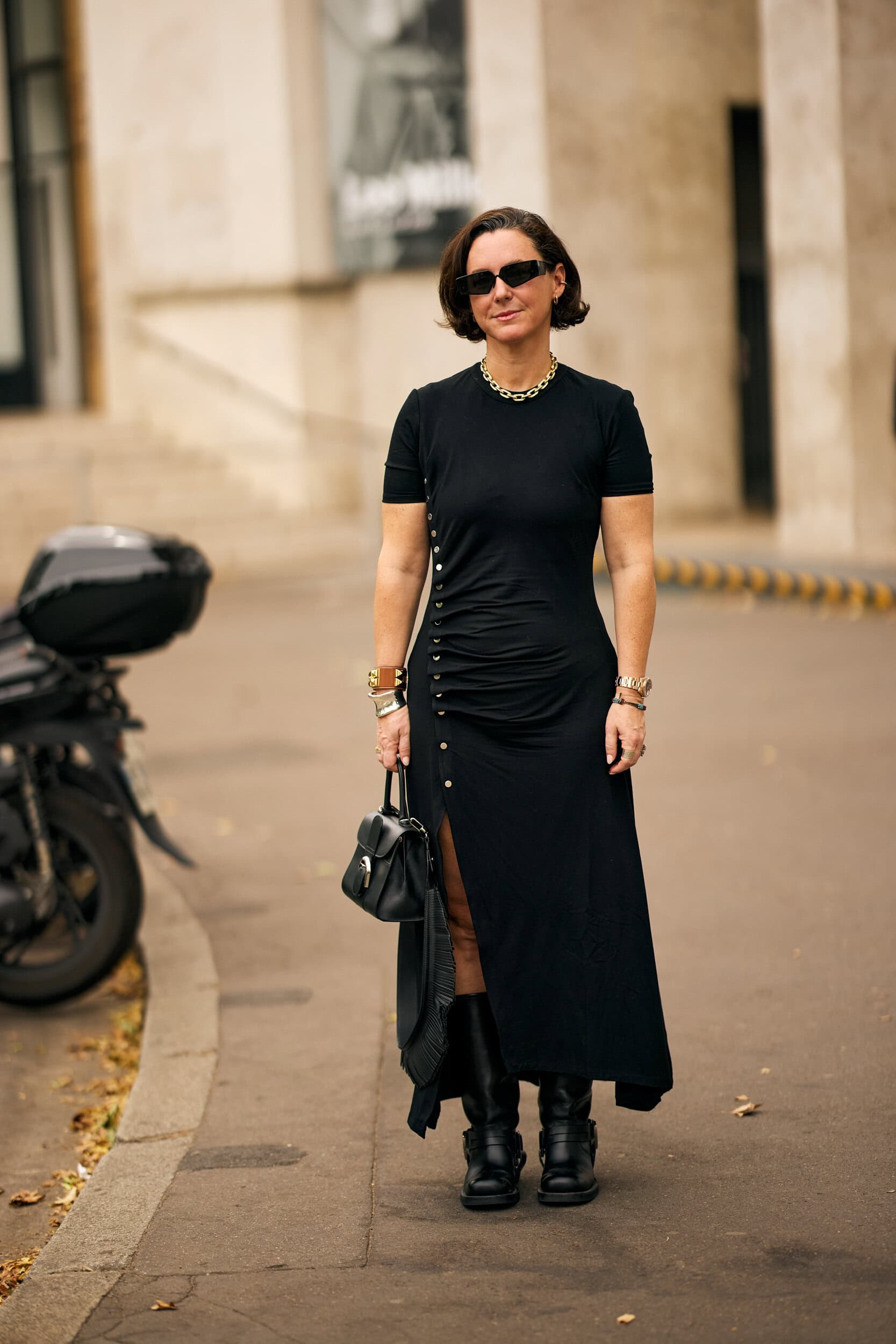 Paris Paris Men's Street Style Spring 2027 Shows