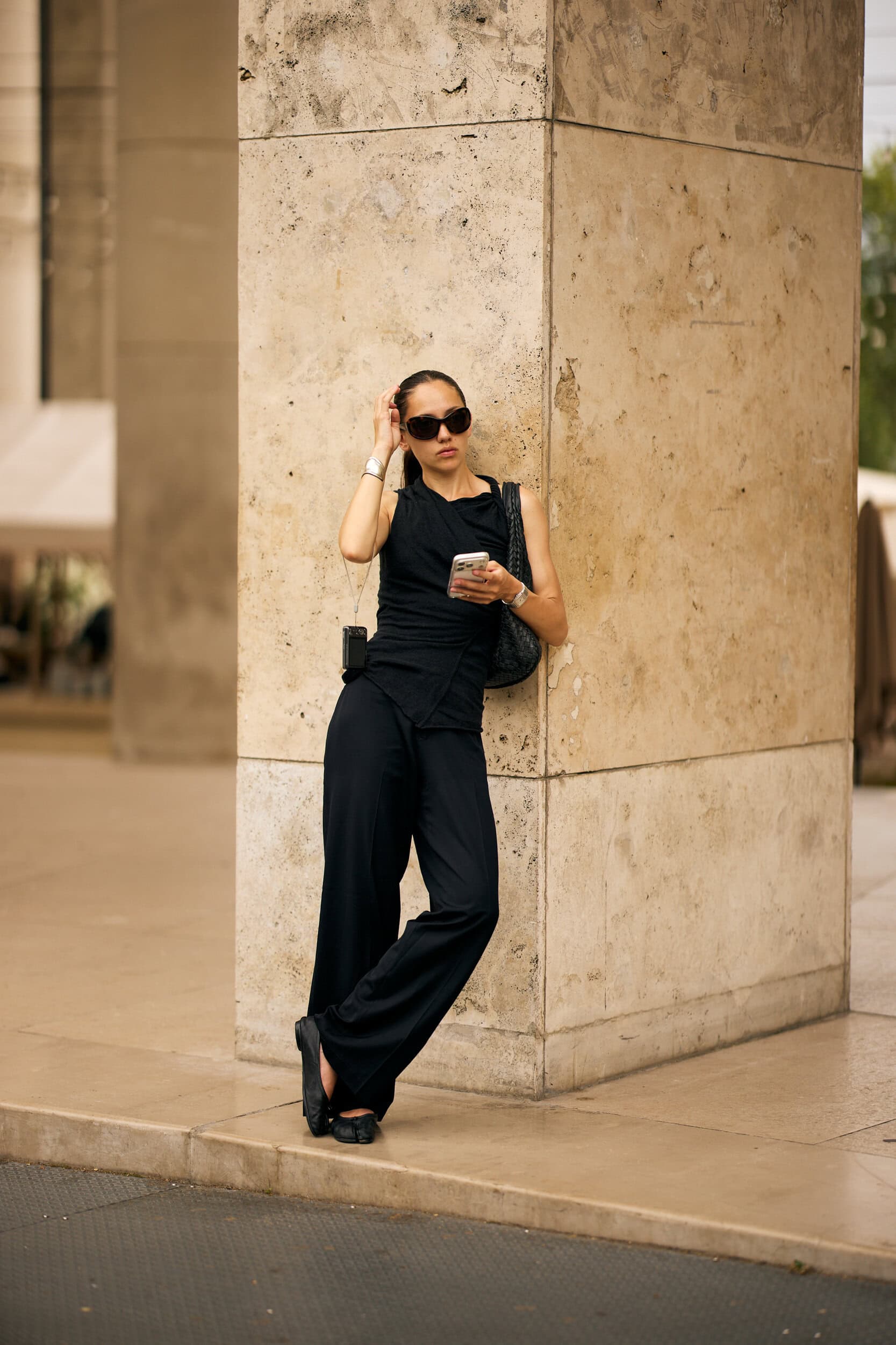 Paris Paris Men's Street Style Spring 2027 Shows