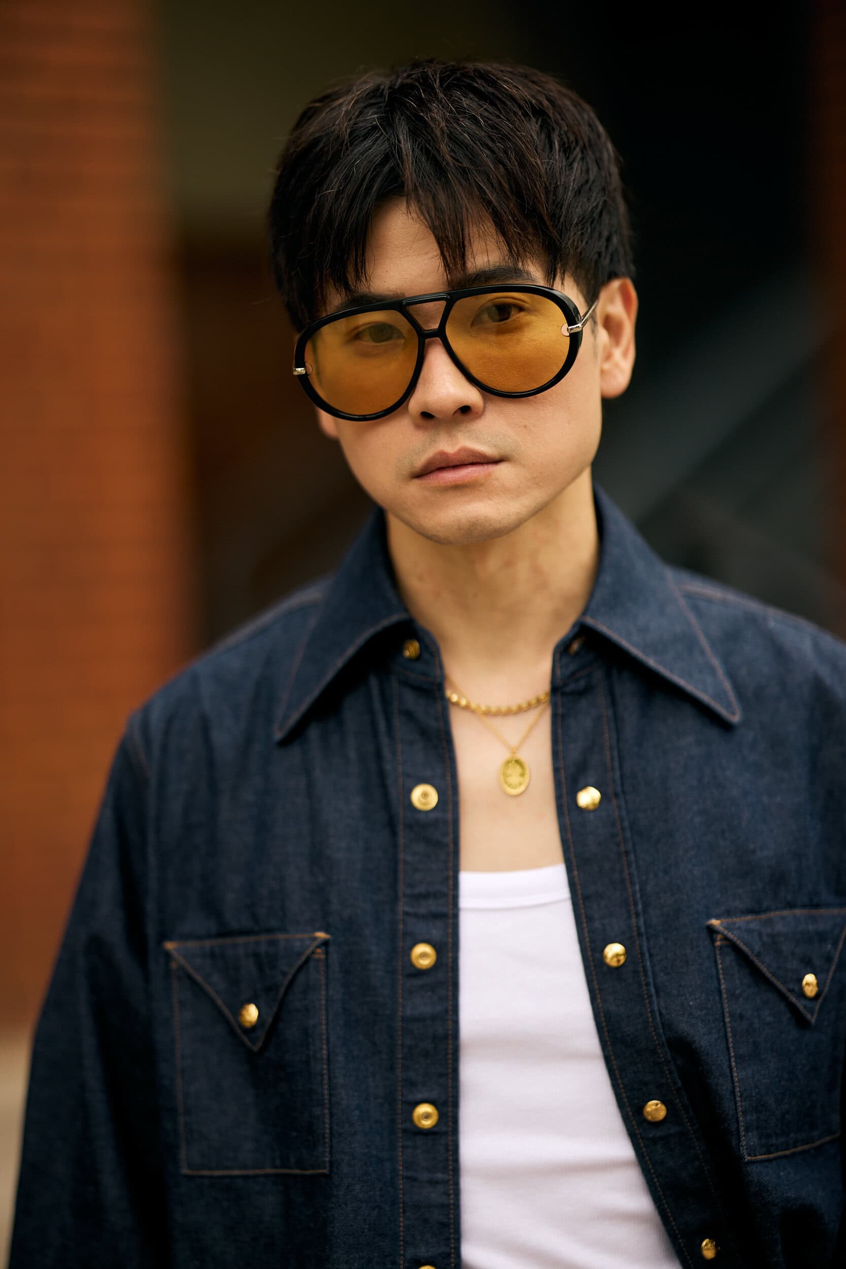 Paris Paris Men's Street Style Spring 2027 Shows