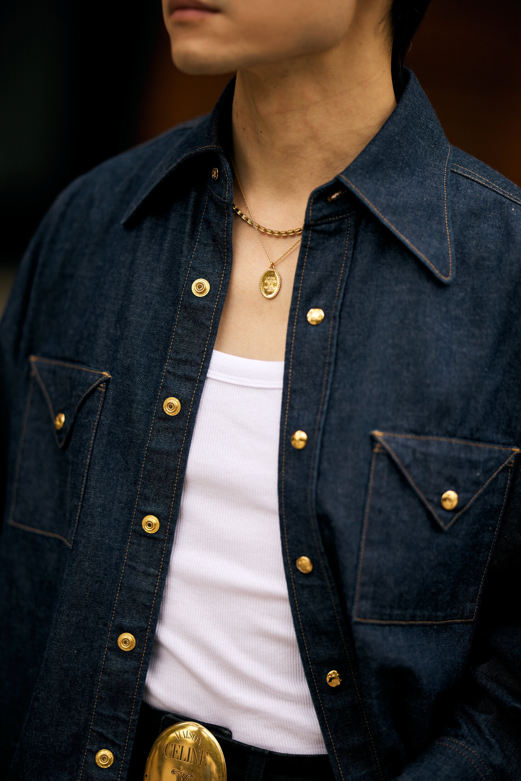 Paris Paris Men's Street Style Spring 2027 Shows