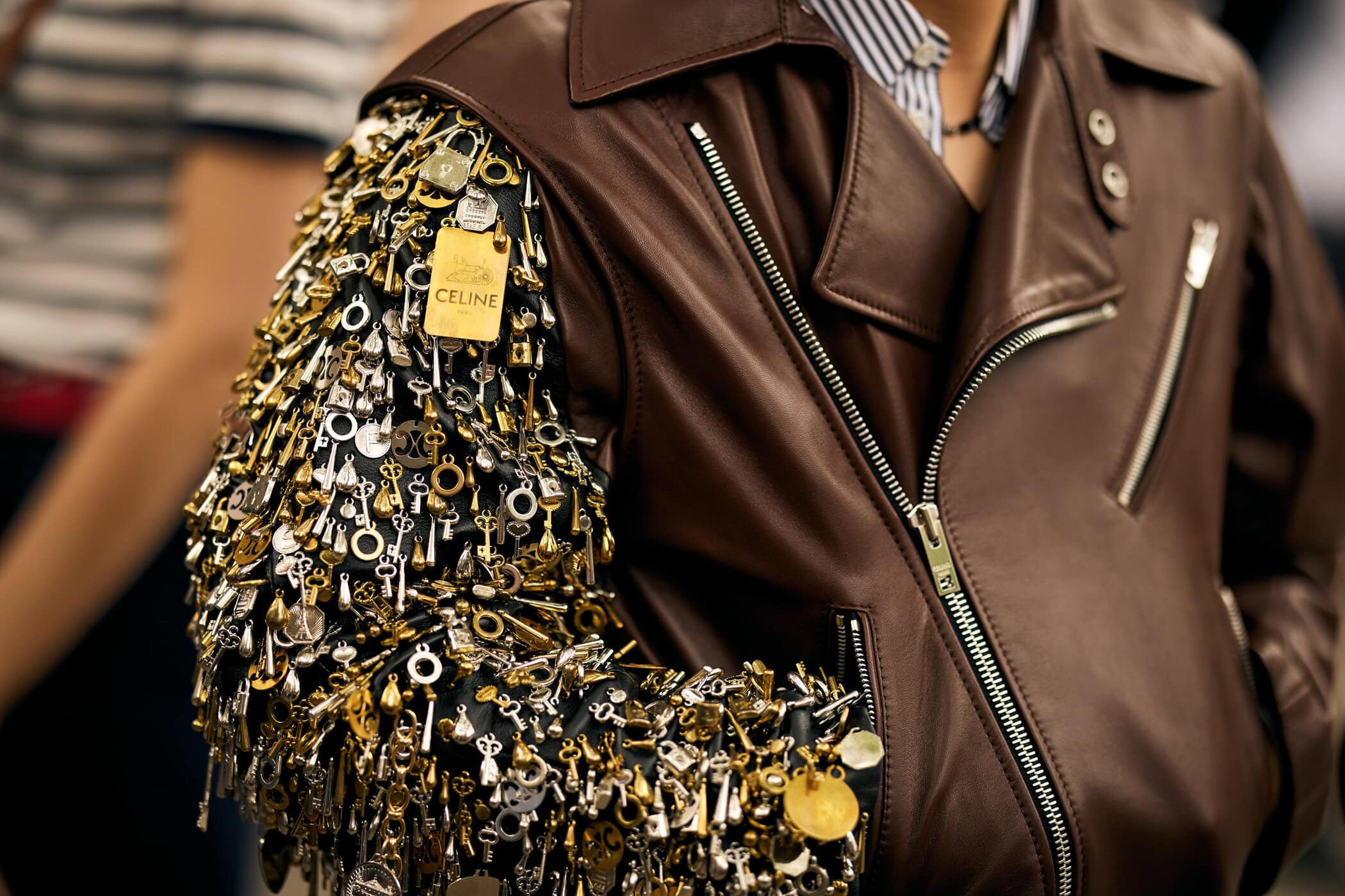 Paris Paris Men's Street Style Spring 2027 Shows