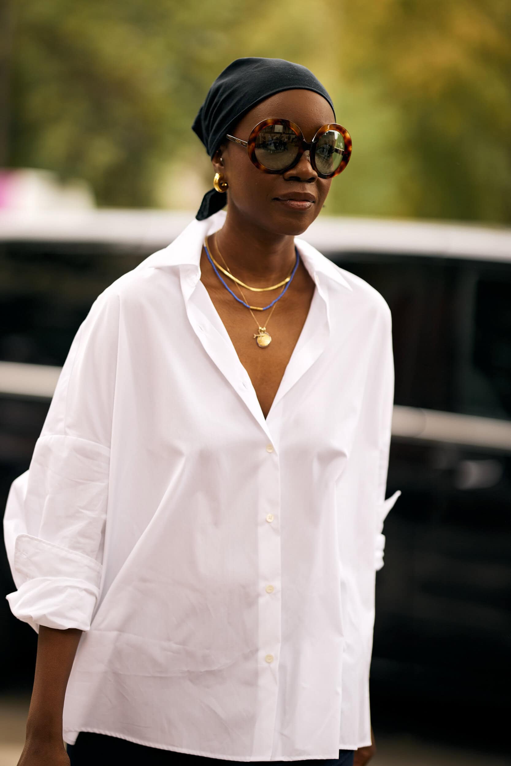 Paris Paris Men's Street Style Spring 2027 Shows