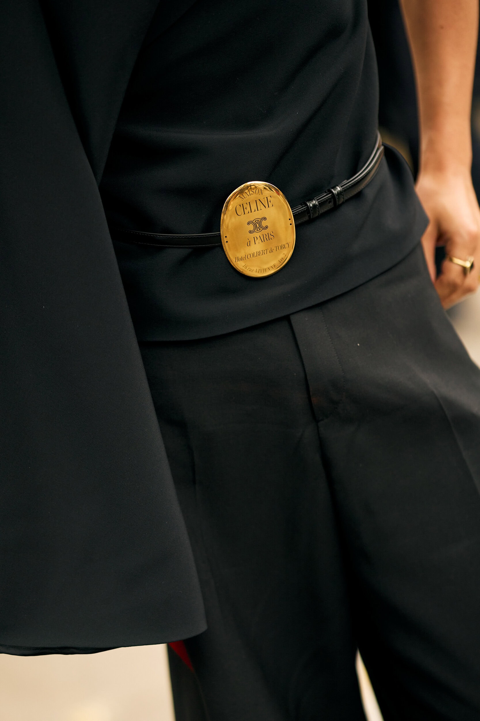 Paris Paris Men's Street Style Spring 2027 Shows