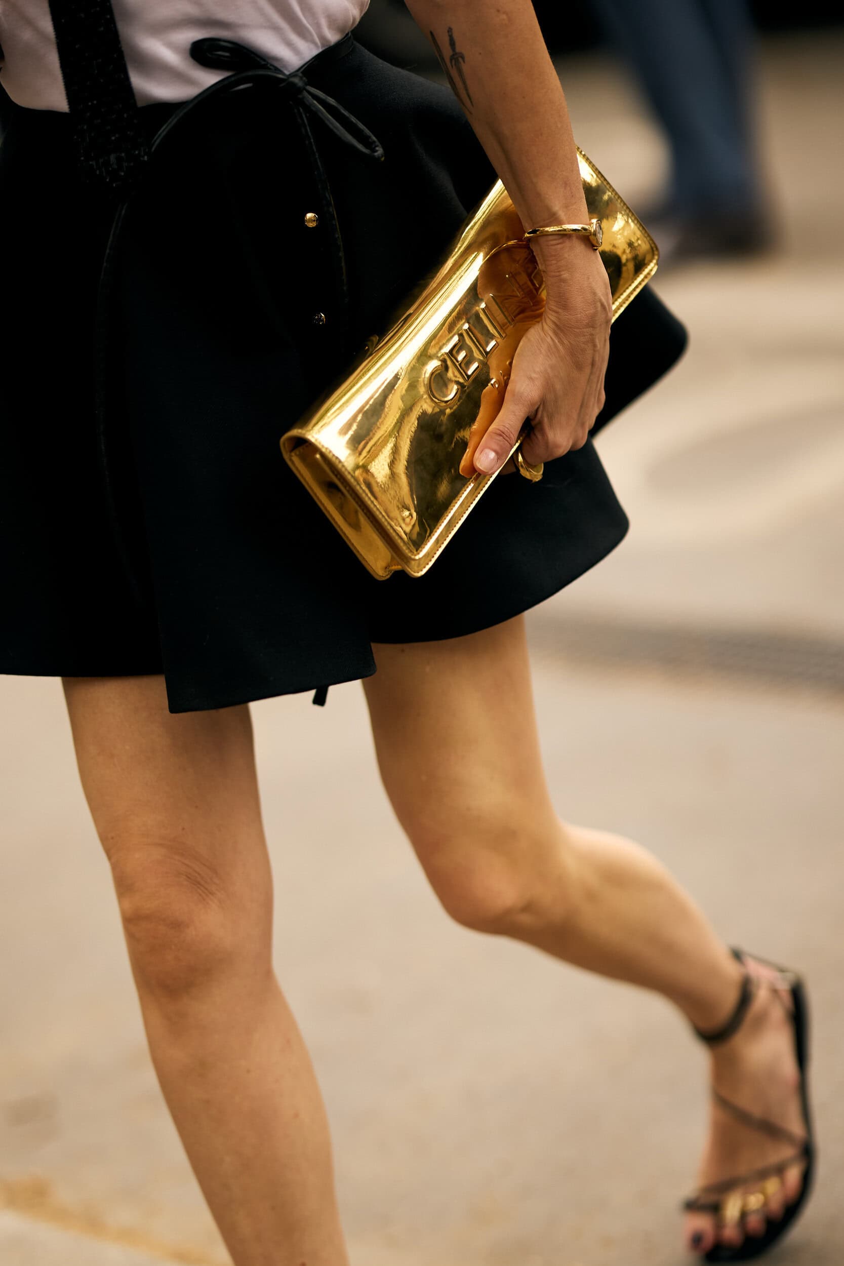Paris Paris Men's Street Style Spring 2027 Shows