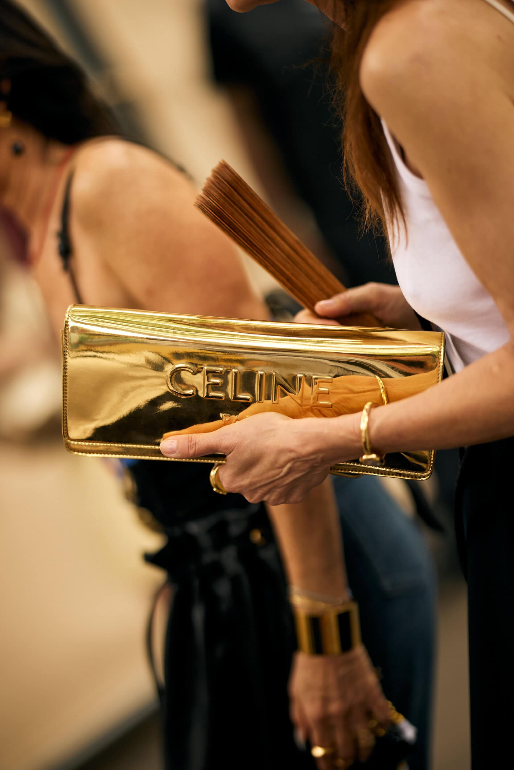 Paris Paris Men's Street Style Spring 2027 Shows