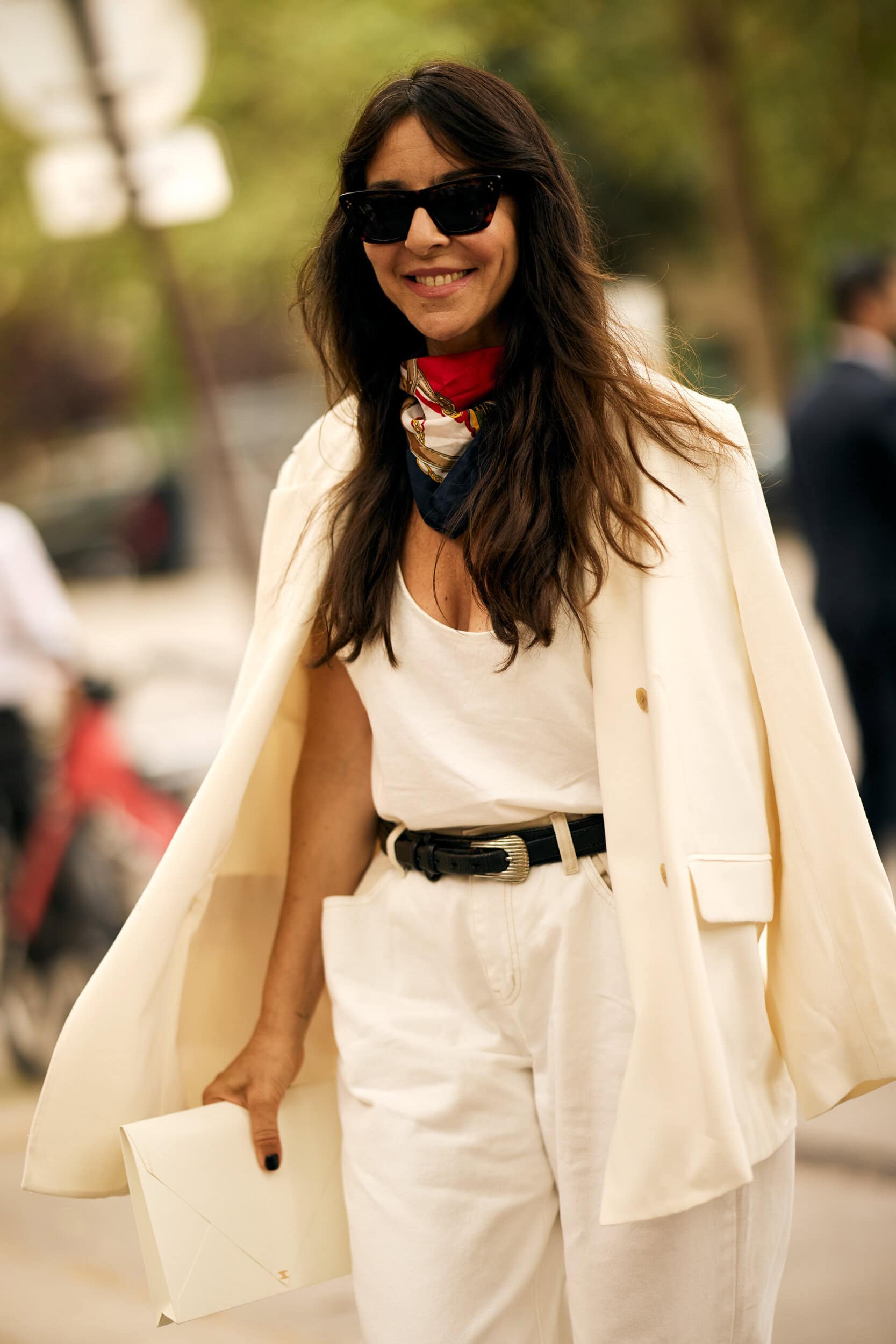 Paris Paris Men's Street Style Spring 2027 Shows