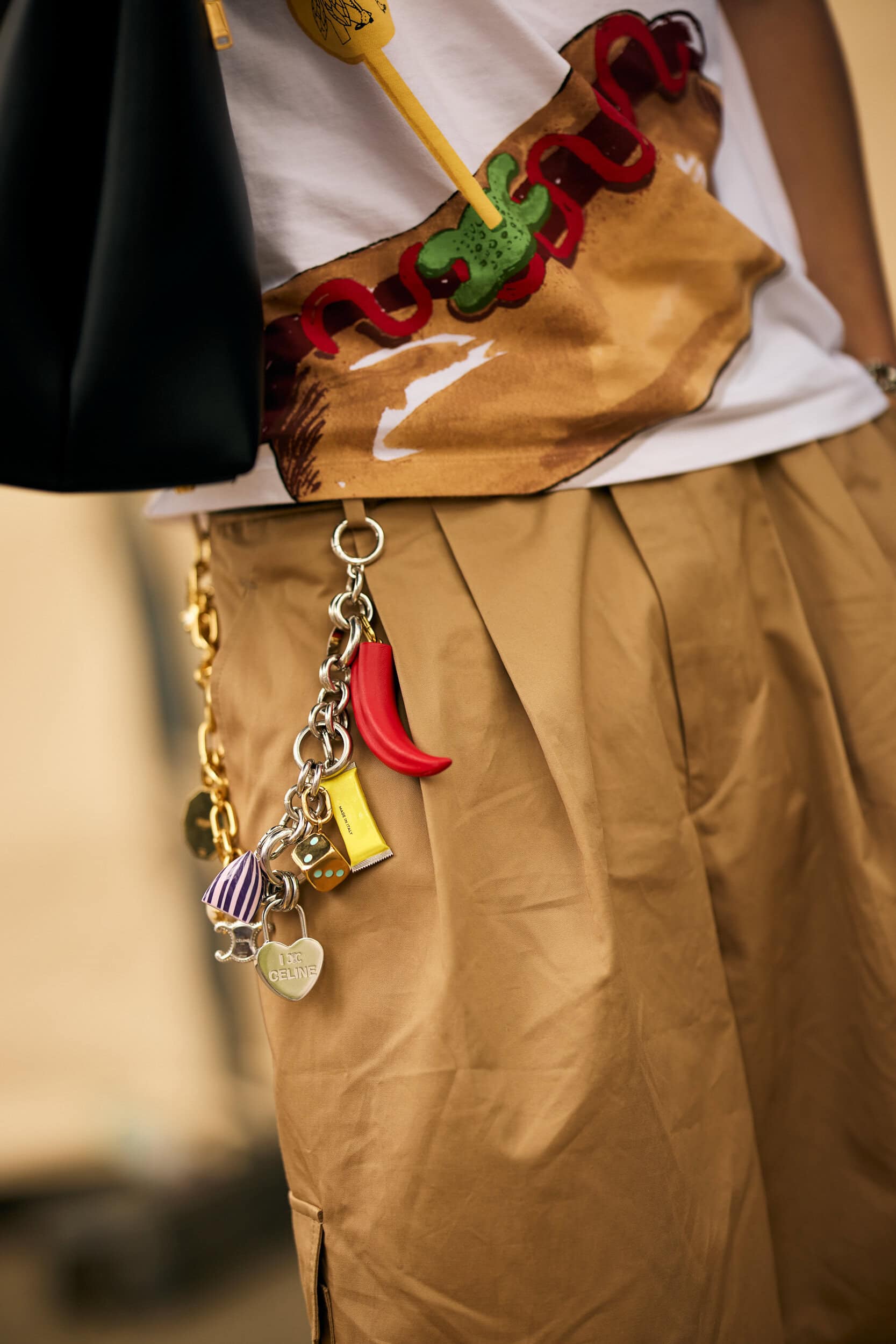 Paris Paris Men's Street Style Spring 2027 Shows