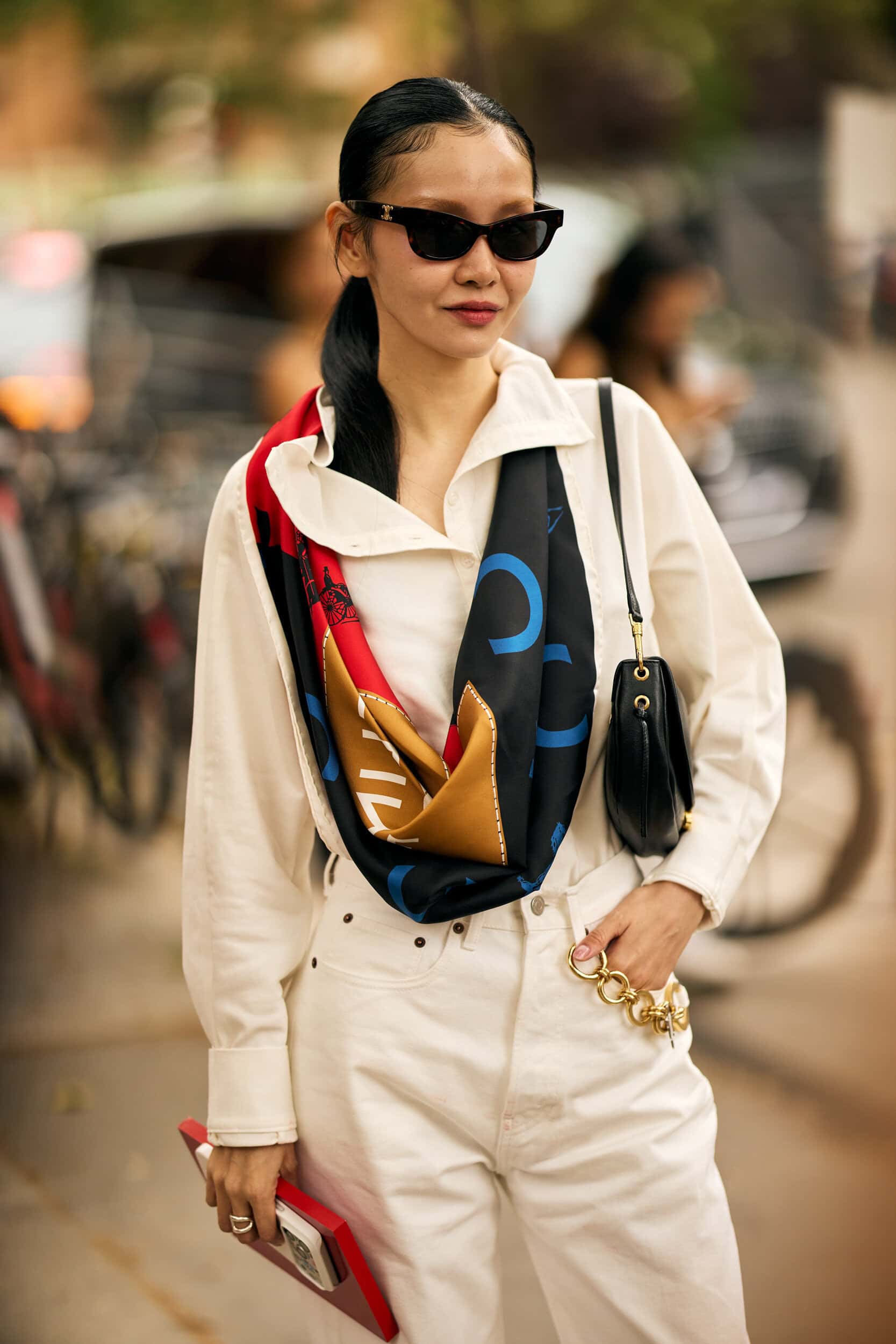 Paris Paris Men's Street Style Spring 2027 Shows