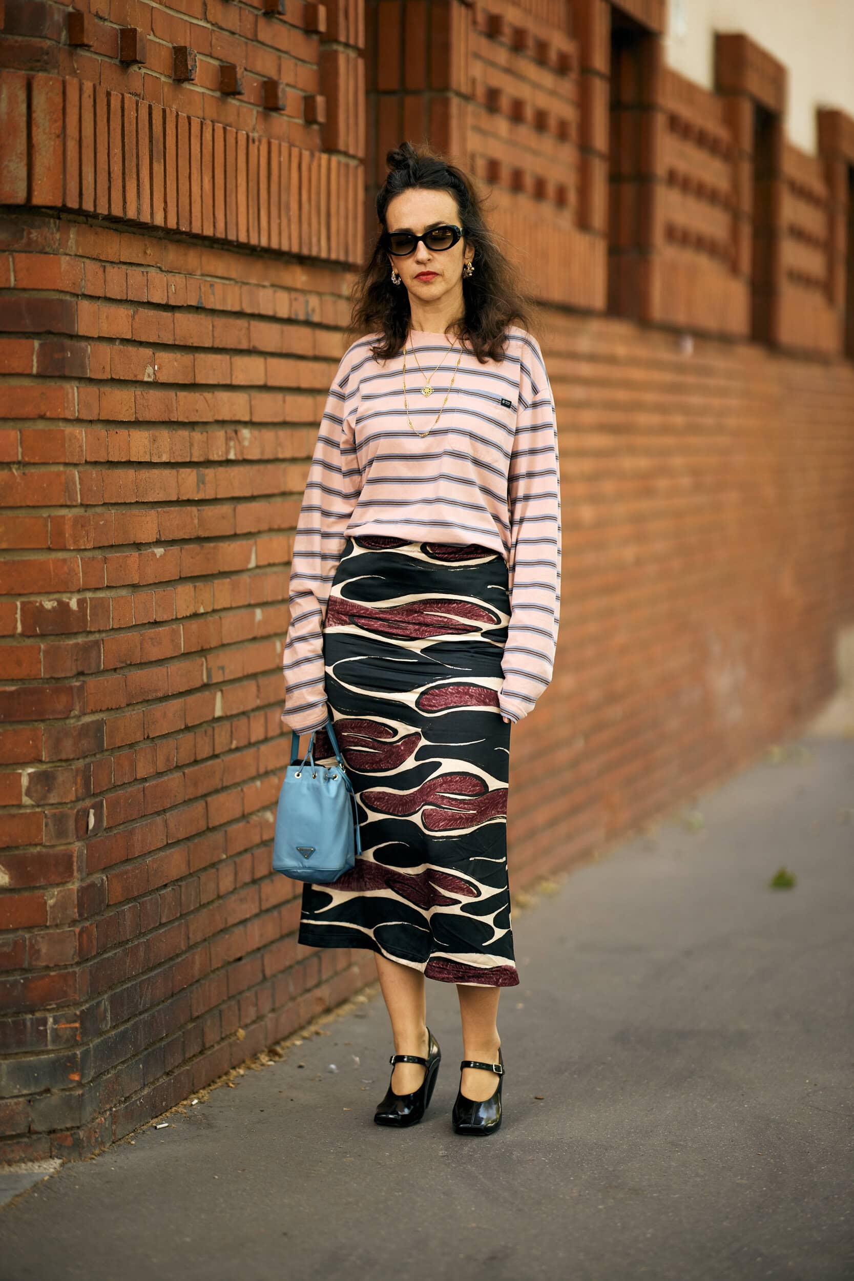 Paris Paris Men's Street Style Spring 2027 Shows