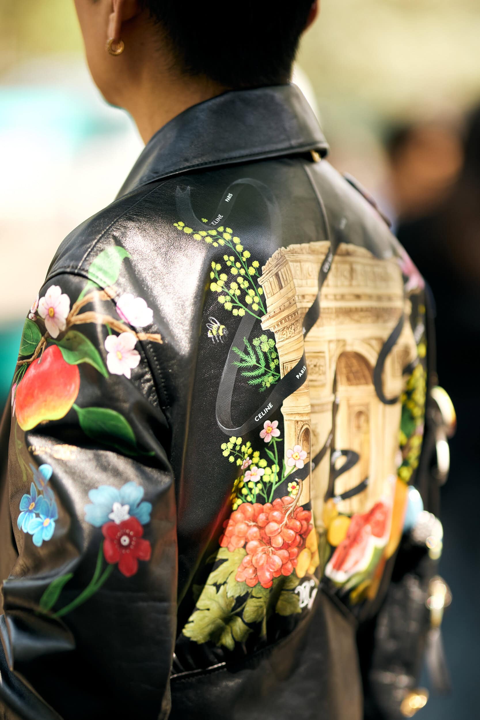 Paris Paris Men's Street Style Spring 2027 Shows
