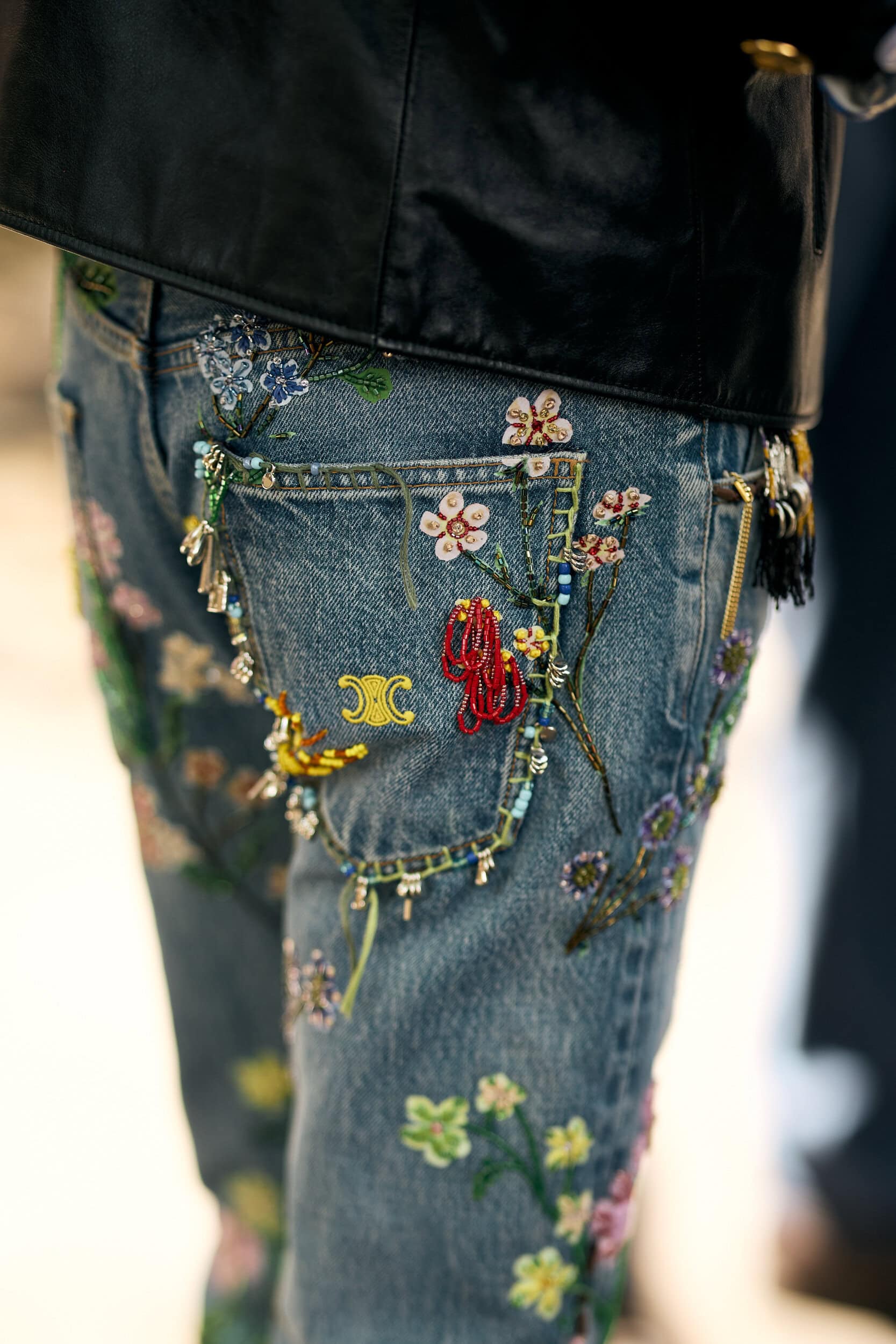 Paris Paris Men's Street Style Spring 2027 Shows