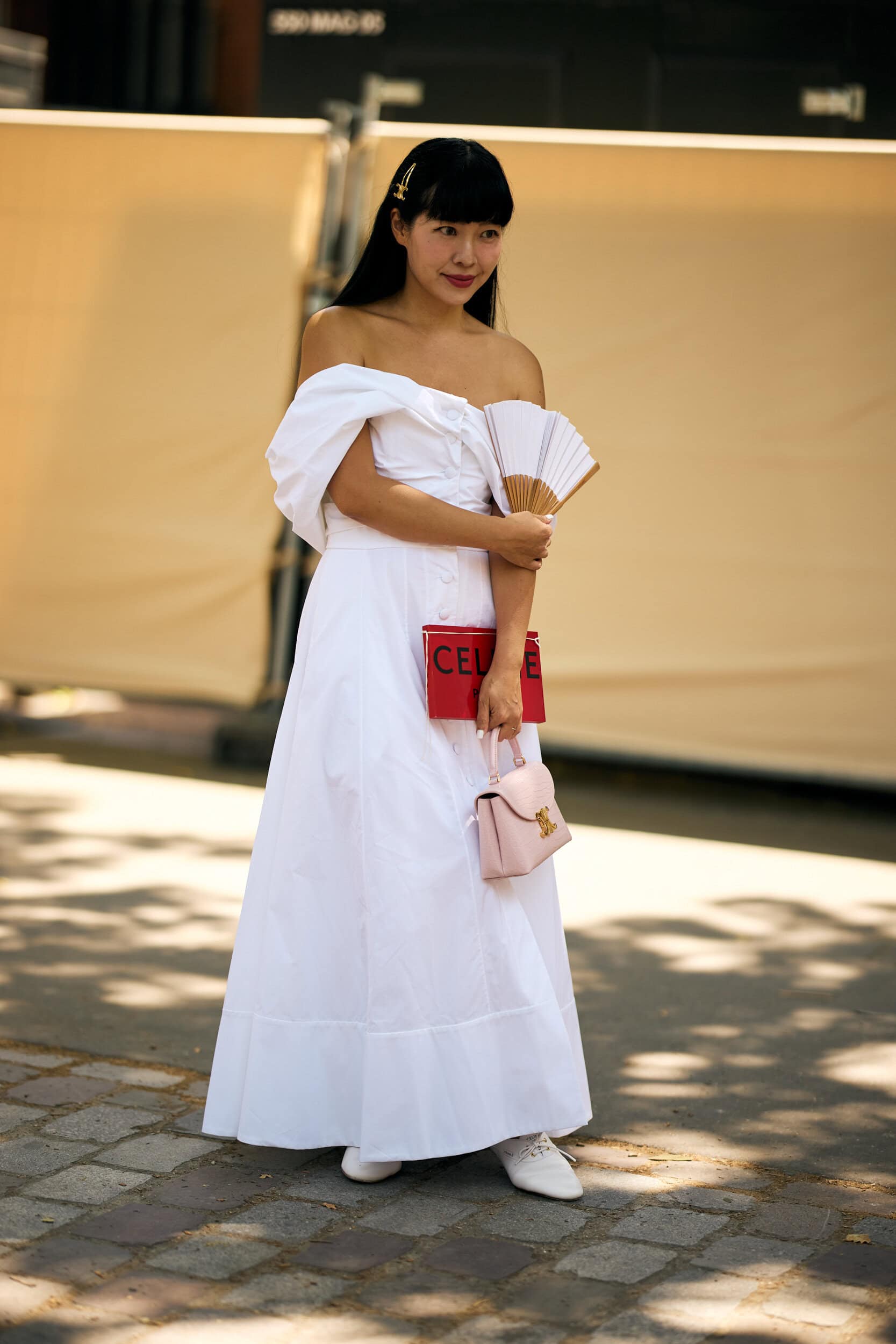 Paris Paris Men's Street Style Spring 2027 Shows