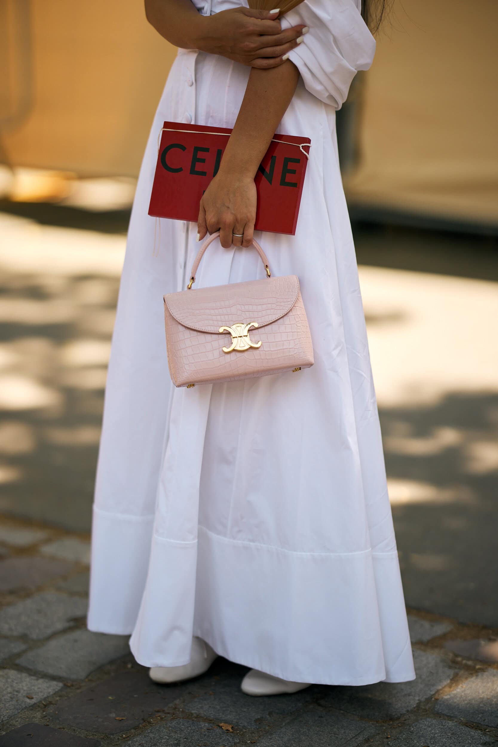 Paris Paris Men's Street Style Spring 2027 Shows