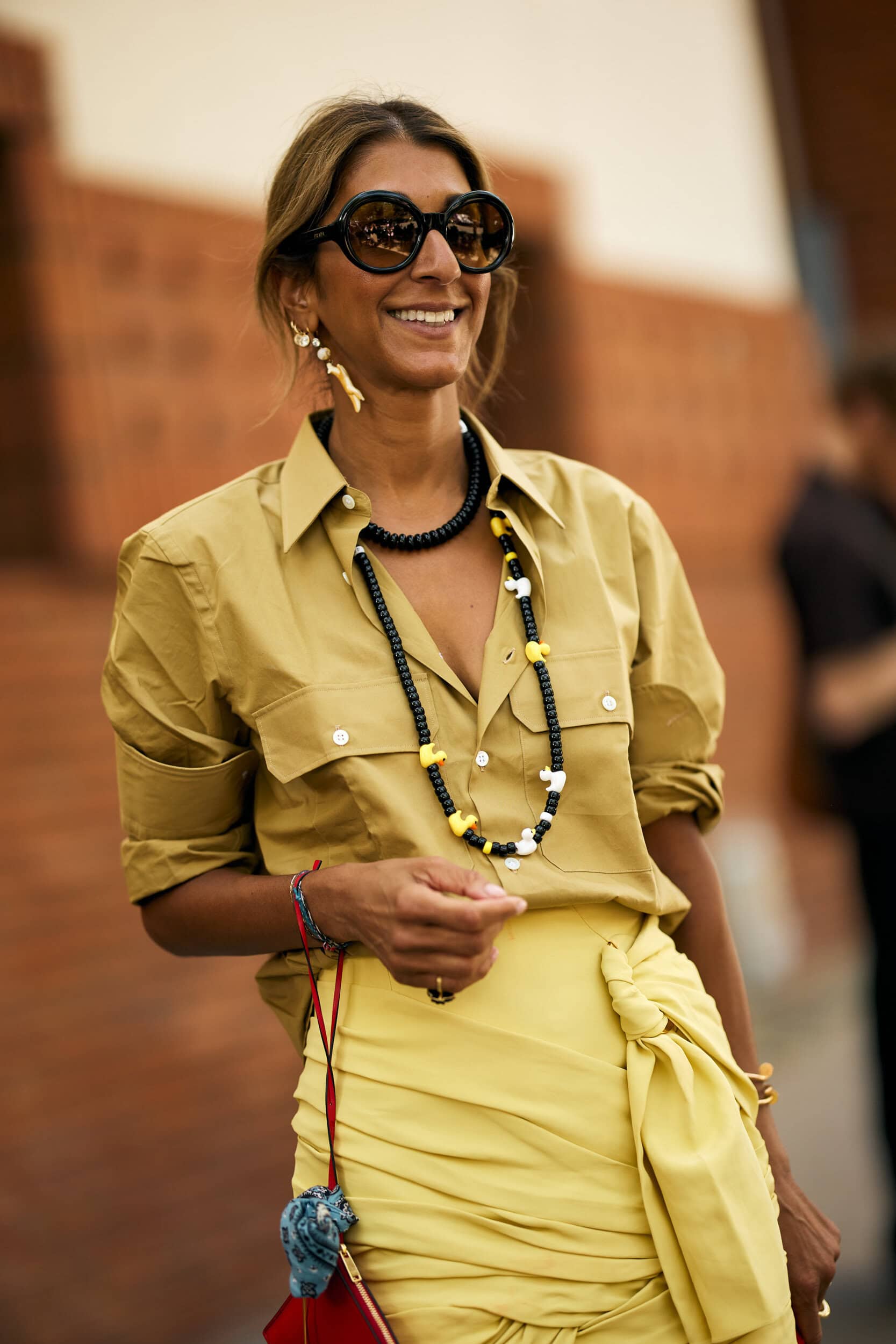 Paris Paris Men's Street Style Spring 2027 Shows