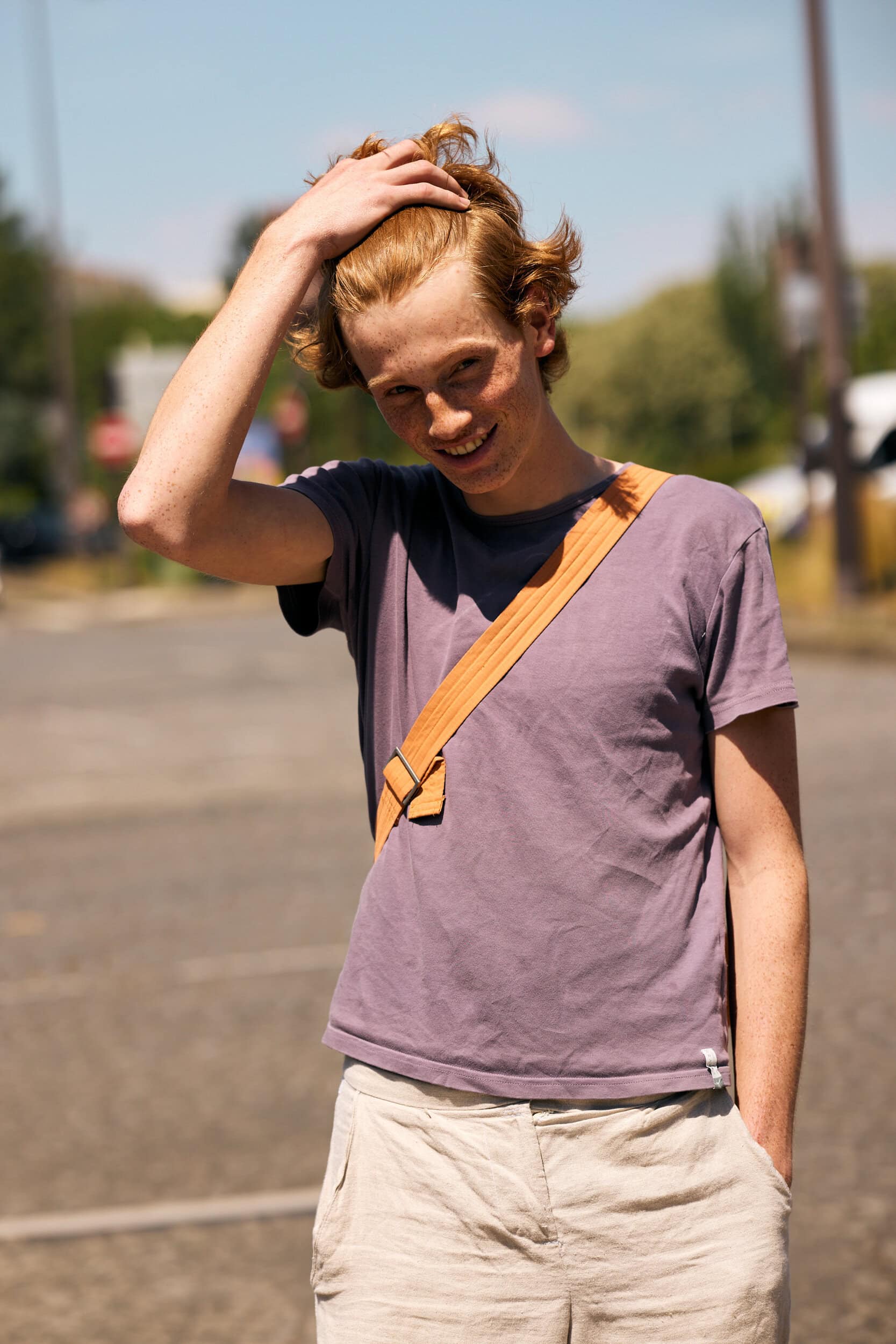 Paris Paris Men's Street Style Spring 2027 Shows
