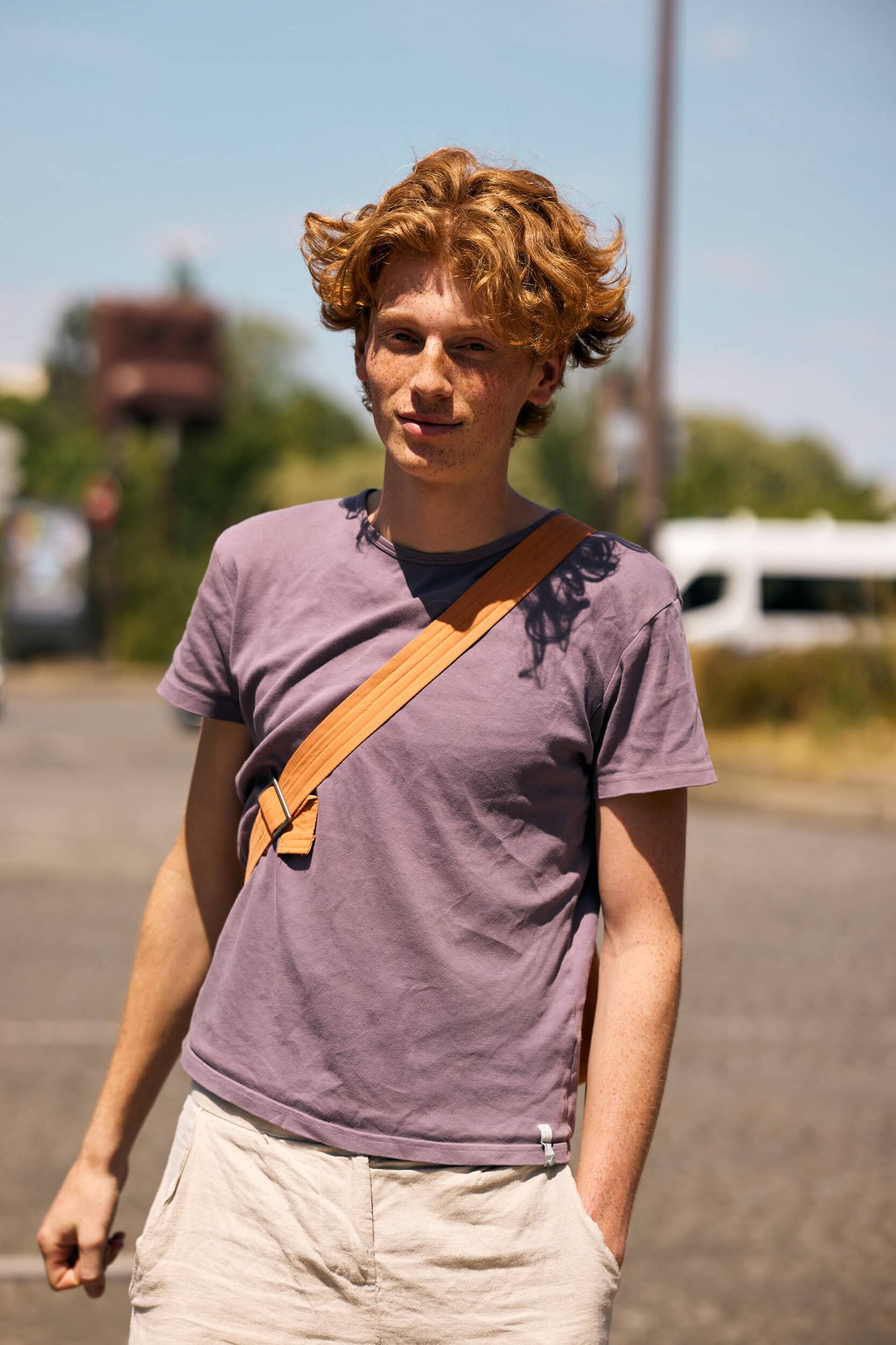 Paris Paris Men's Street Style Spring 2027 Shows