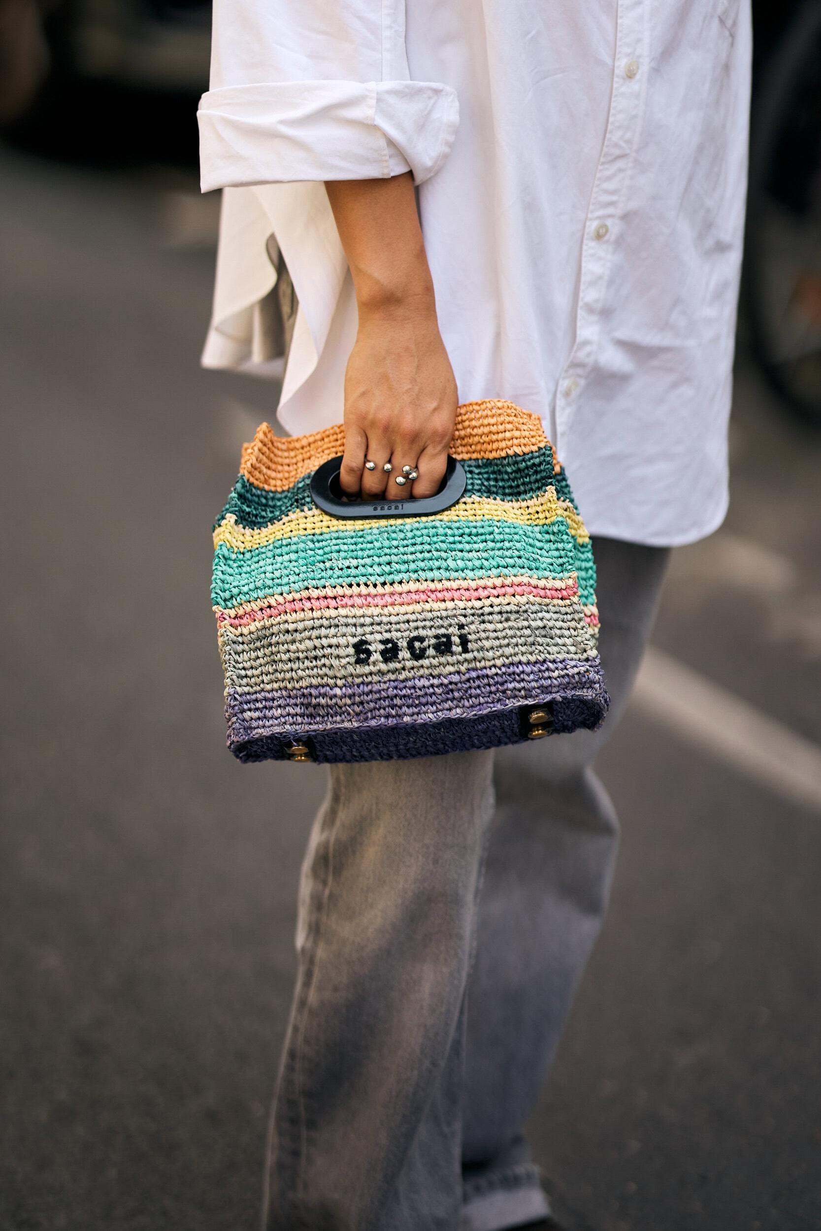 Paris Paris Men's Street Style Spring 2027 Shows