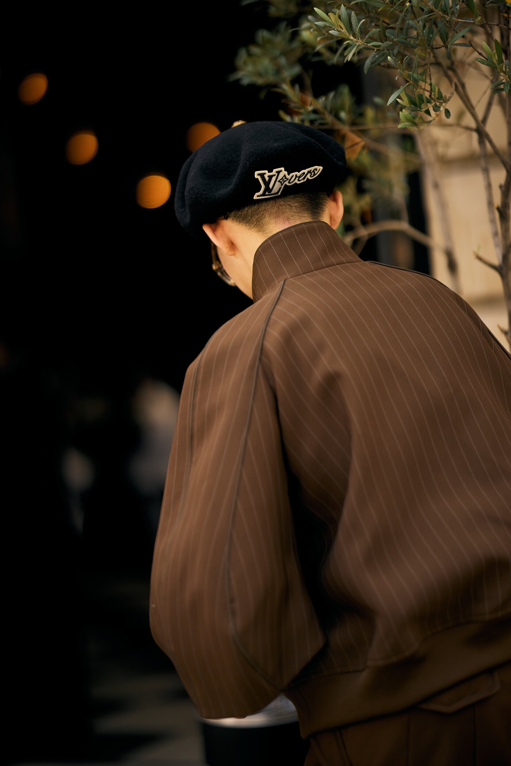 Paris Paris Men's Street Style Spring 2027 Shows