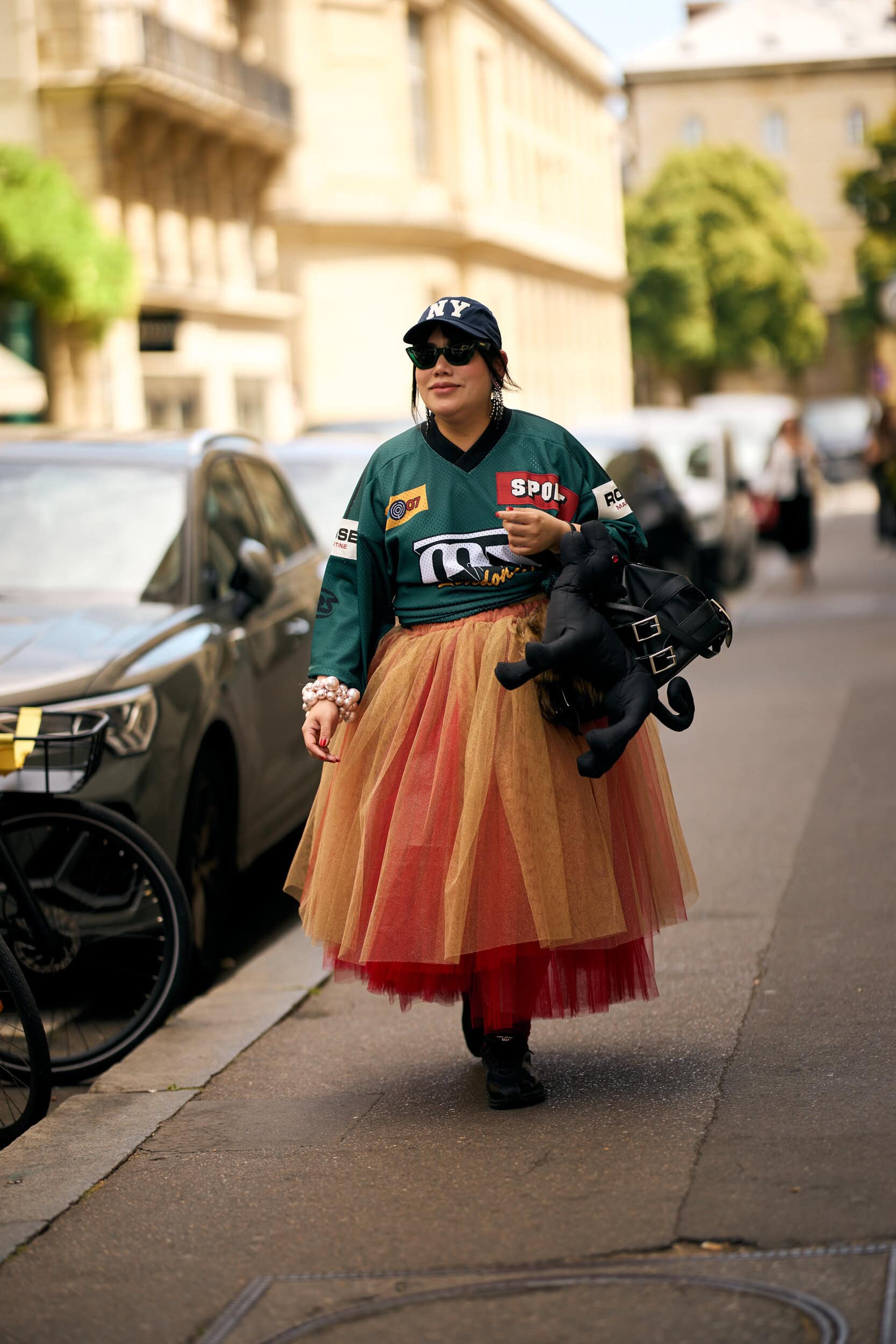 Paris Paris Men's Street Style Spring 2027 Shows
