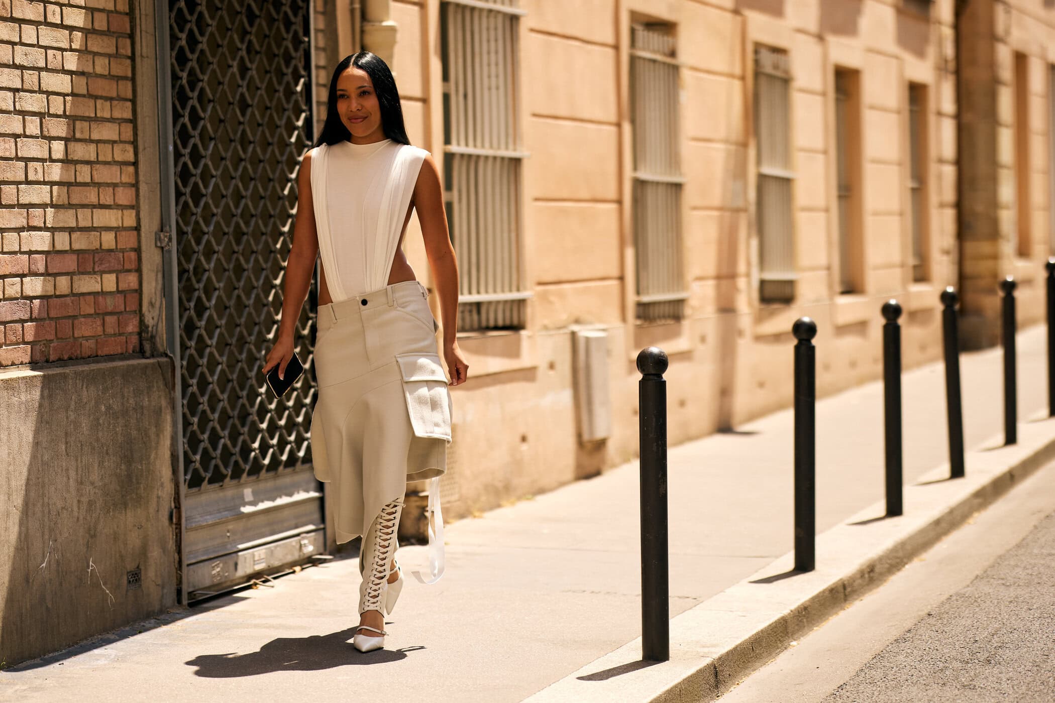 Paris Paris Men's Street Style Spring 2027 Shows
