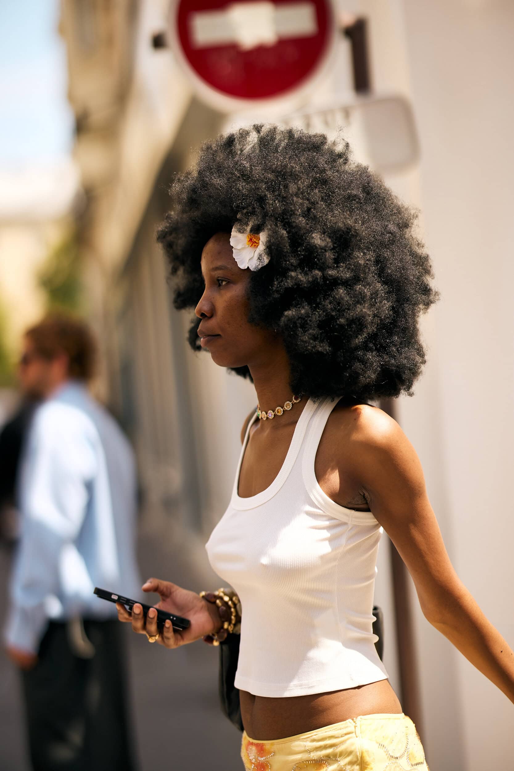 Paris Paris Men's Street Style Spring 2027 Shows
