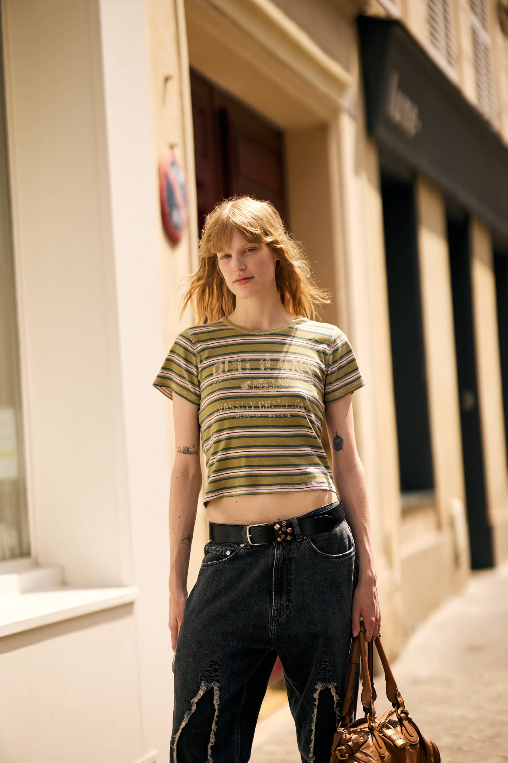 Paris Paris Men's Street Style Spring 2027 Shows