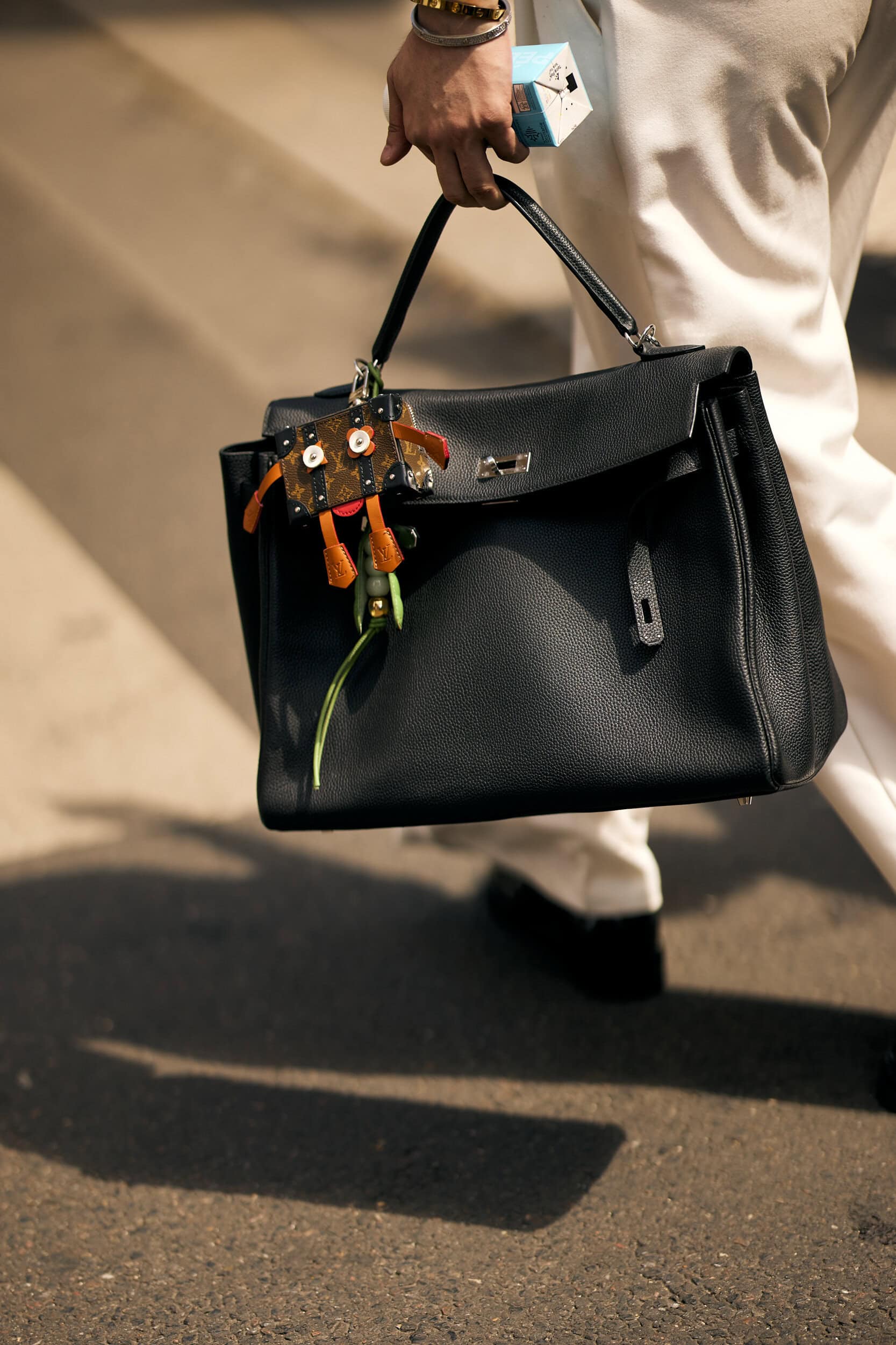 Paris Paris Men's Street Style Spring 2027 Shows
