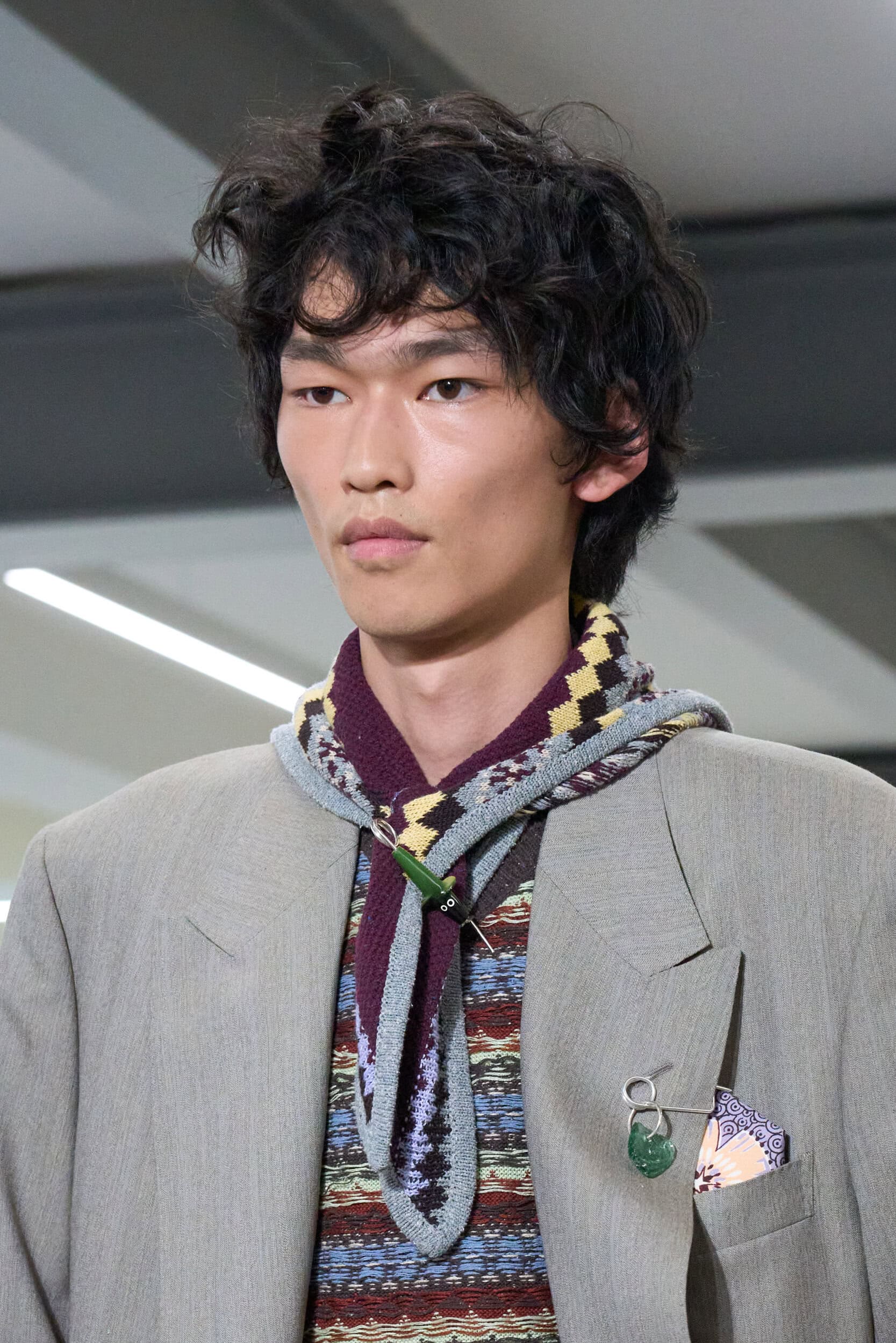 Paul Smith Spring 2027 Men's Fashion Show Details