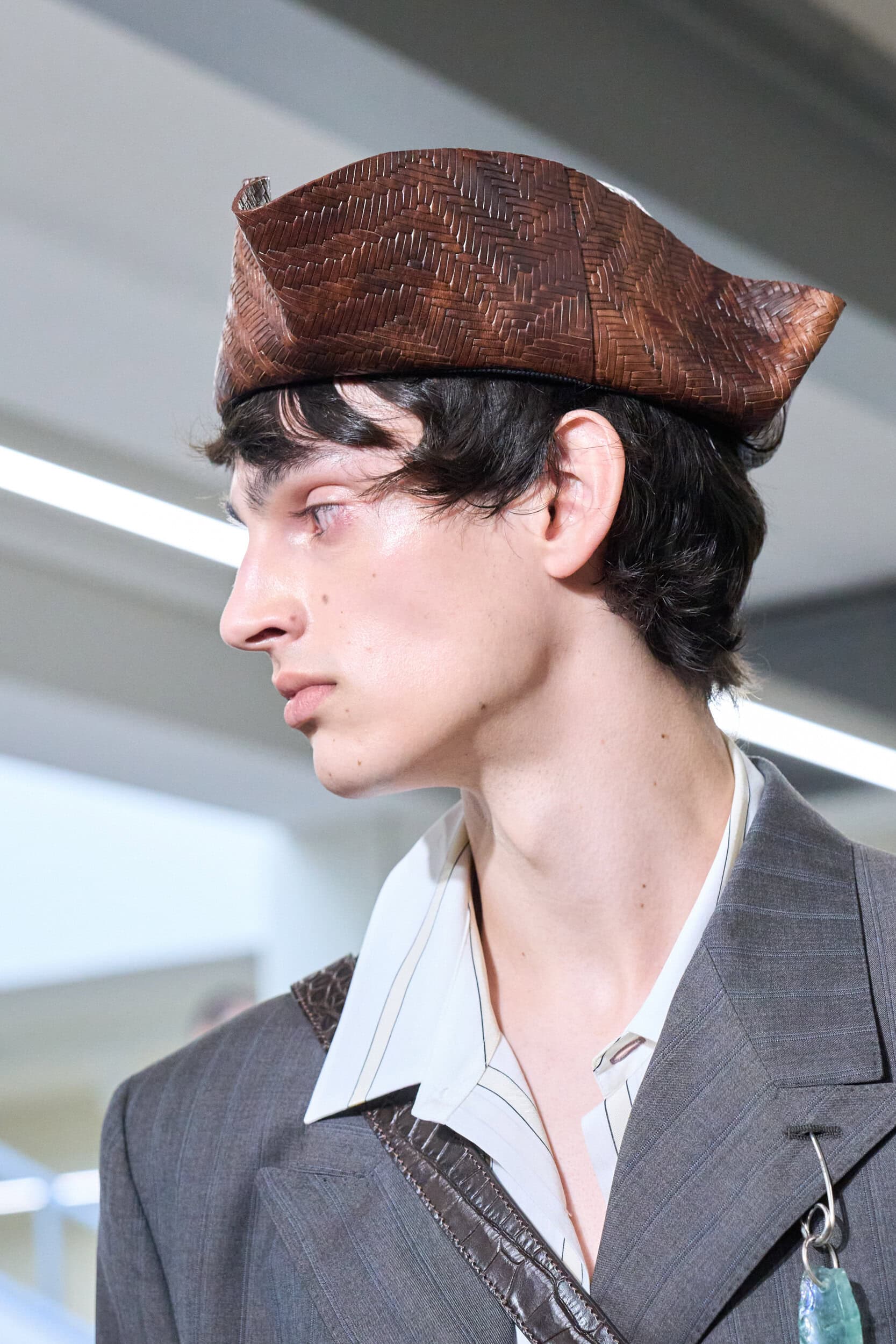 Paul Smith Spring 2027 Men's Fashion Show Details