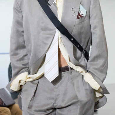 Paul Smith Spring 2027 Men's Fashion Show Details