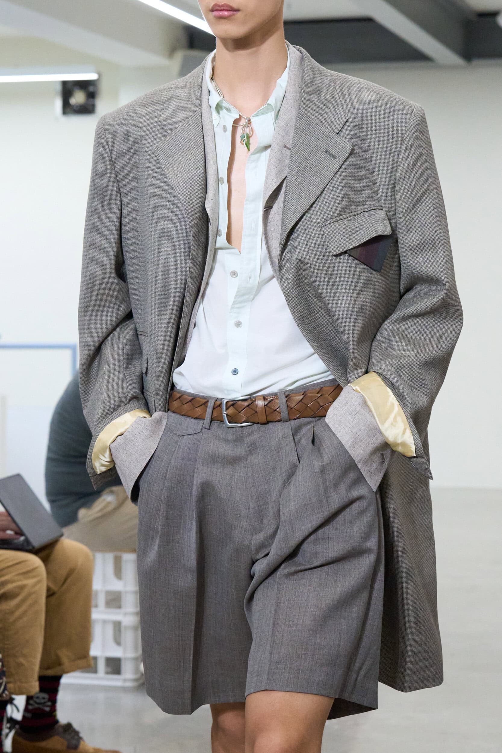 Paul Smith Spring 2027 Men's Fashion Show Details