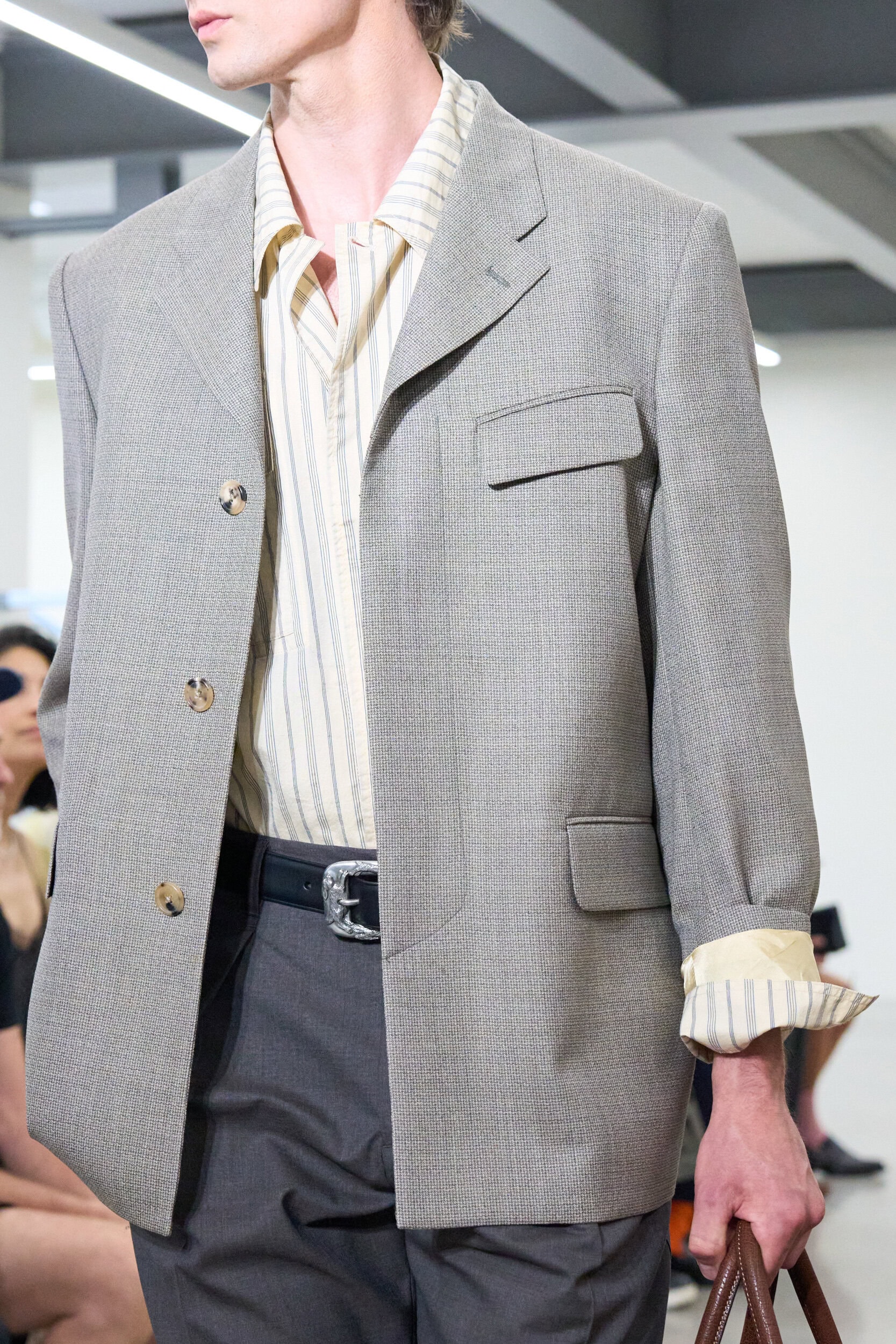 Paul Smith Spring 2027 Men's Fashion Show Details