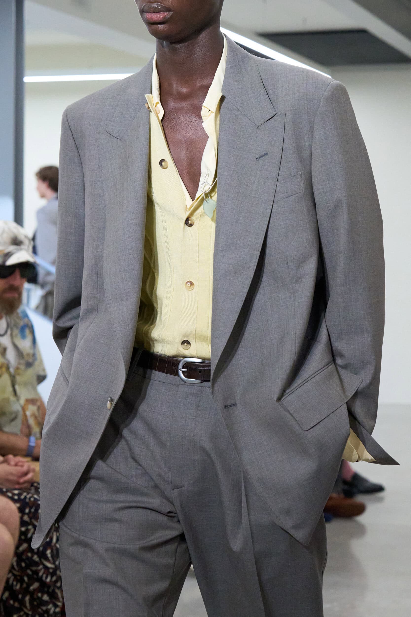 Paul Smith Spring 2027 Men's Fashion Show Details