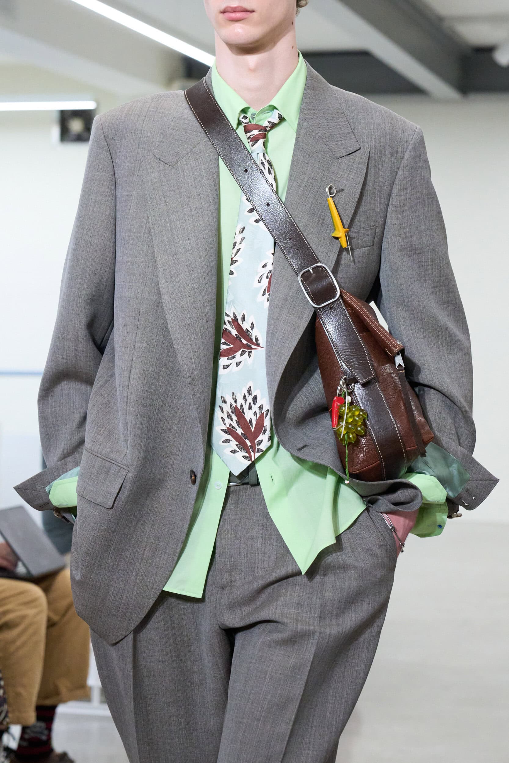 Paul Smith Spring 2027 Men's Fashion Show Details