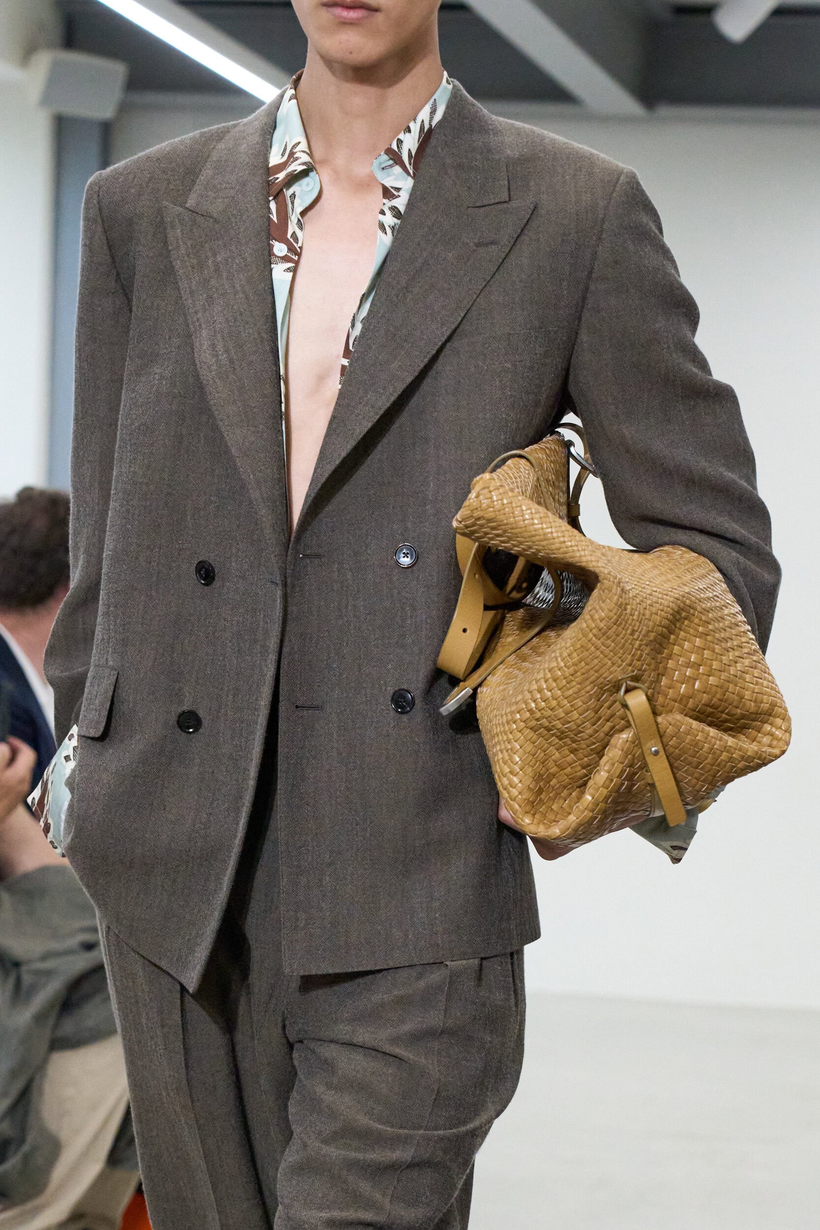 Paul Smith Spring 2027 Men's Fashion Show Details