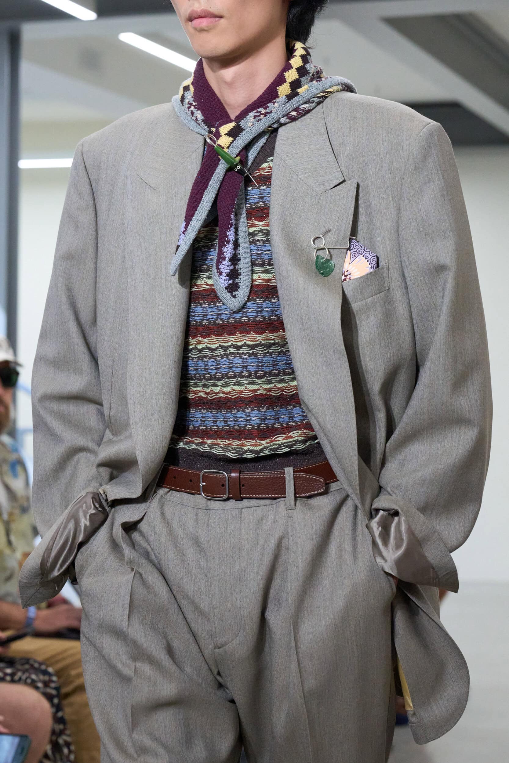 Paul Smith Spring 2027 Men's Fashion Show Details