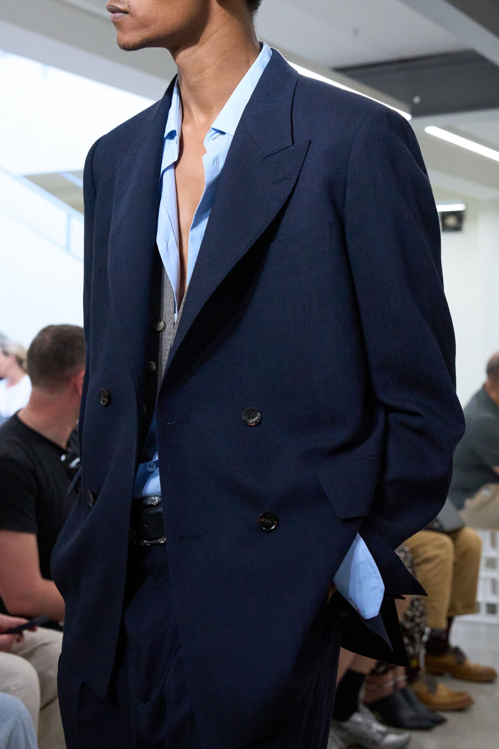Paul Smith Spring 2027 Men's Fashion Show Details