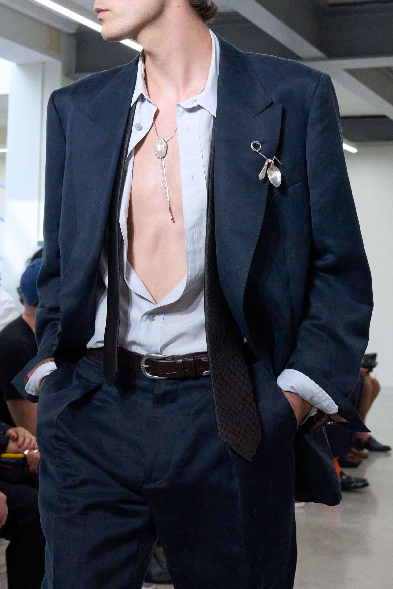 Paul Smith Spring 2027 Men's Fashion Show Details