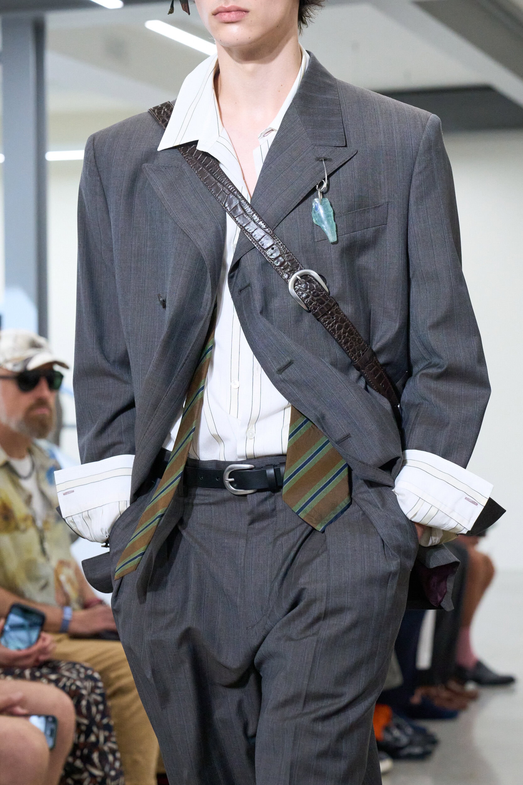 Paul Smith Spring 2027 Men's Fashion Show Details